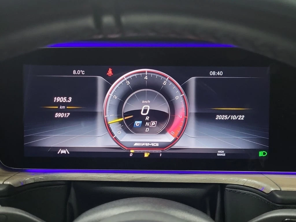 Mercedes-Benz G 63 AMG * AMG 63 * CARFAX * БЕЗ ПЪРВОНАЧАЛНА ВНОСКА - изображение 10