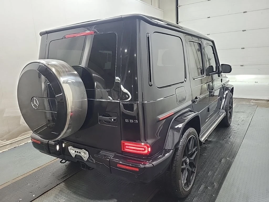 Mercedes-Benz G 63 AMG * AMG 63 * CARFAX * БЕЗ ПЪРВОНАЧАЛНА ВНОСКА - изображение 4