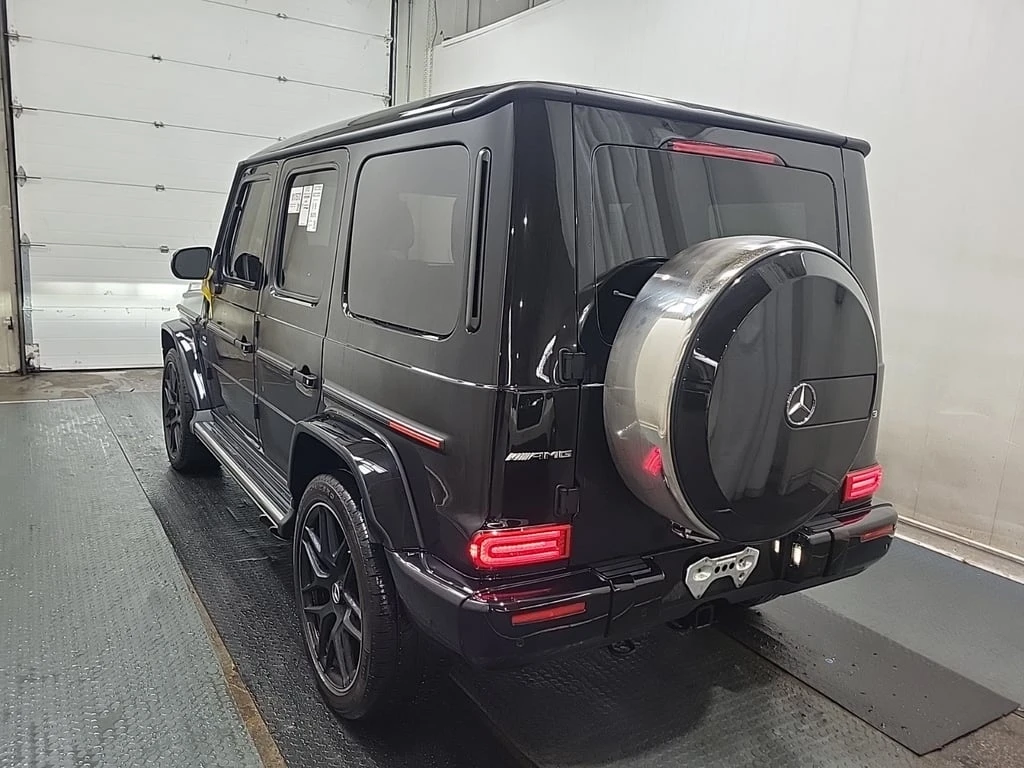 Mercedes-Benz G 63 AMG * AMG 63 * CARFAX * БЕЗ ПЪРВОНАЧАЛНА ВНОСКА - изображение 5
