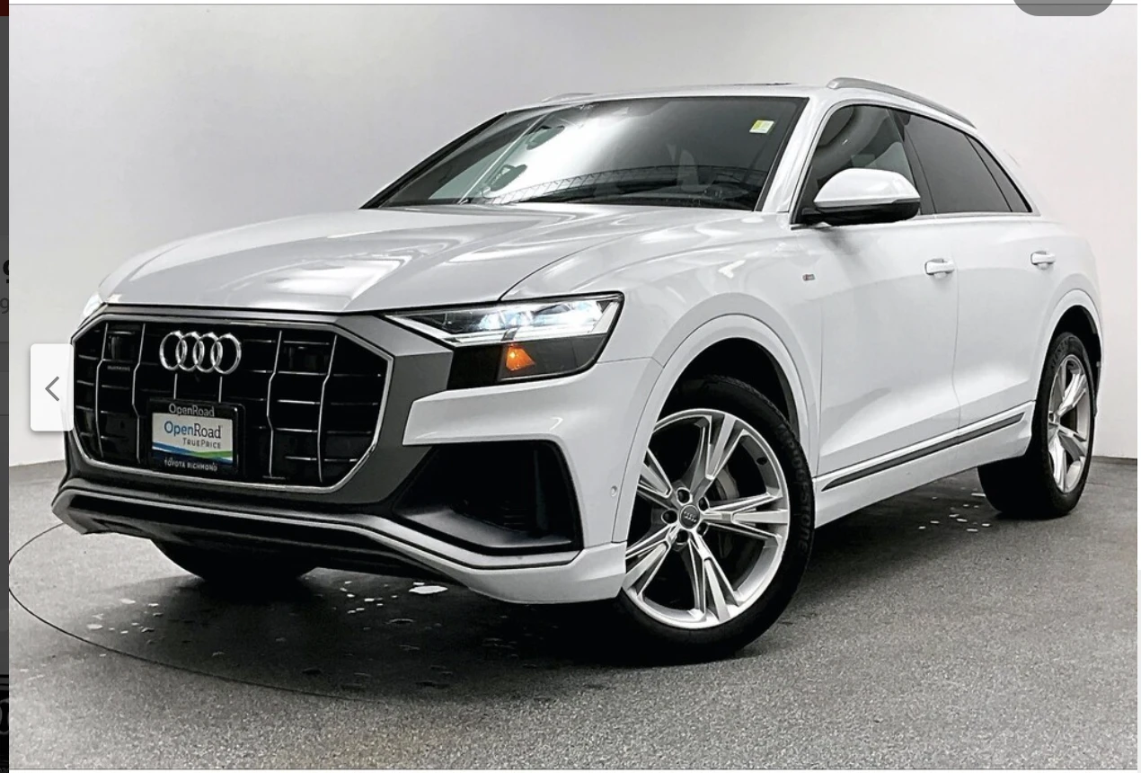 Audi Q8 3.0T* S* LINE* MATRIX* * 360* LANE*  | Mobile.bg   1