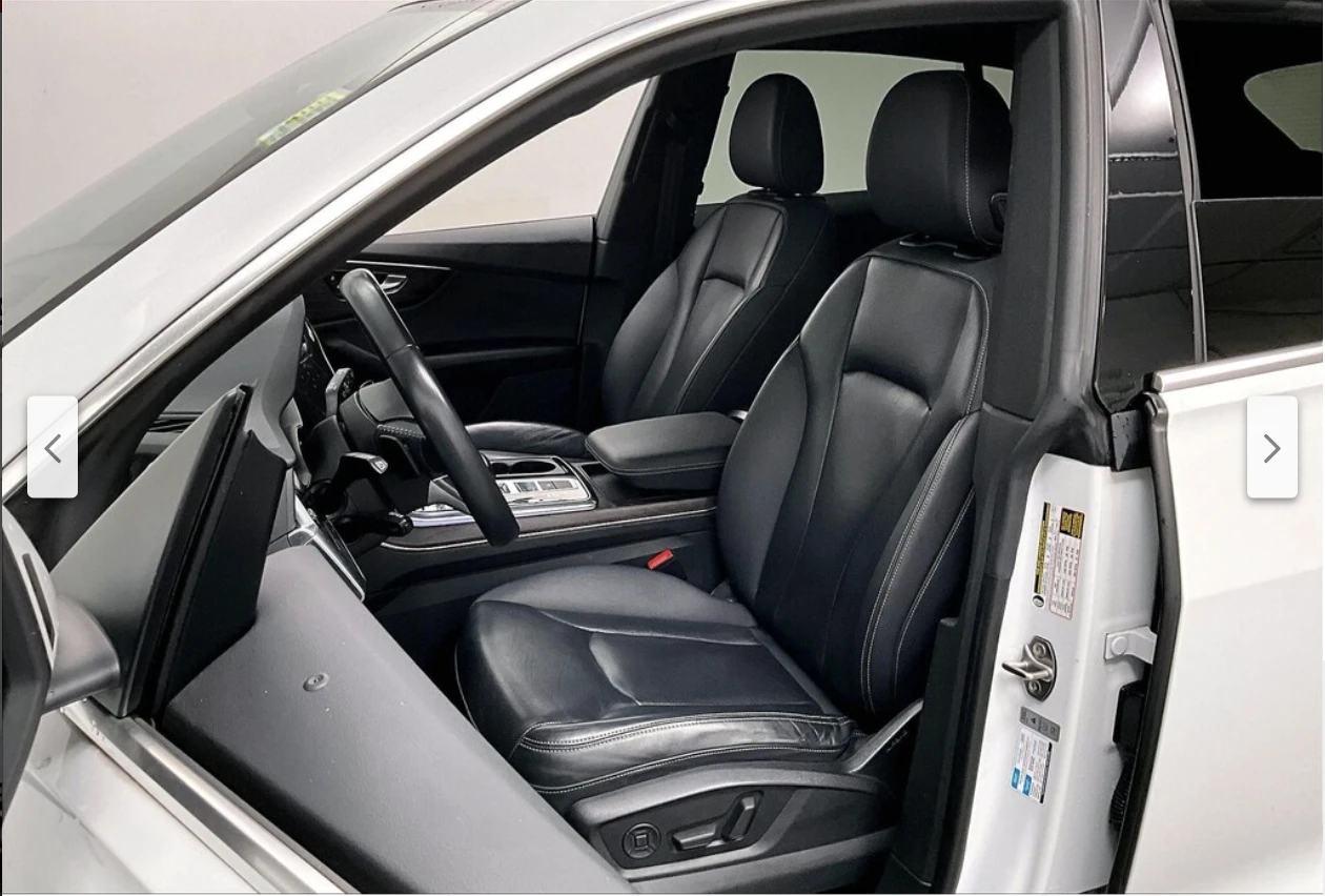 Audi Q8 3.0T* S* LINE* MATRIX* * 360* LANE*  | Mobile.bg   14