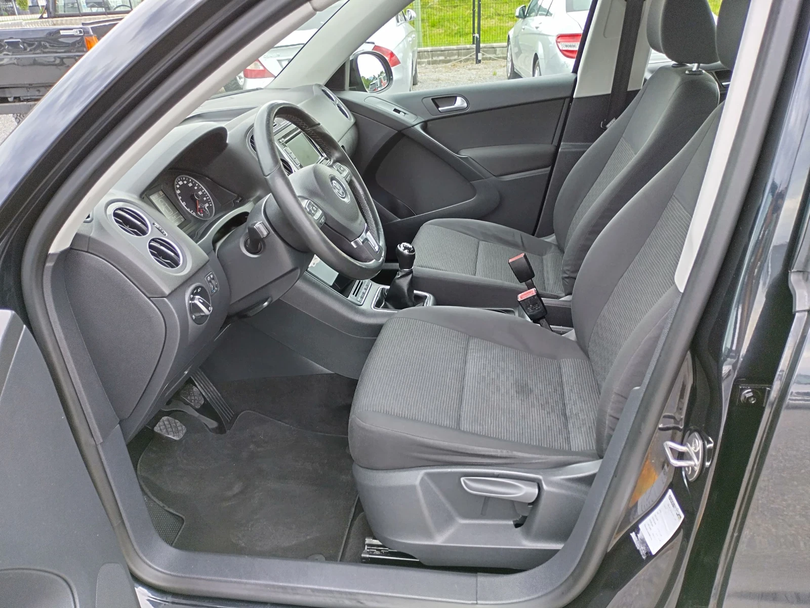 VW Tiguan 2.0TDI-110.. | Mobile.bg   12