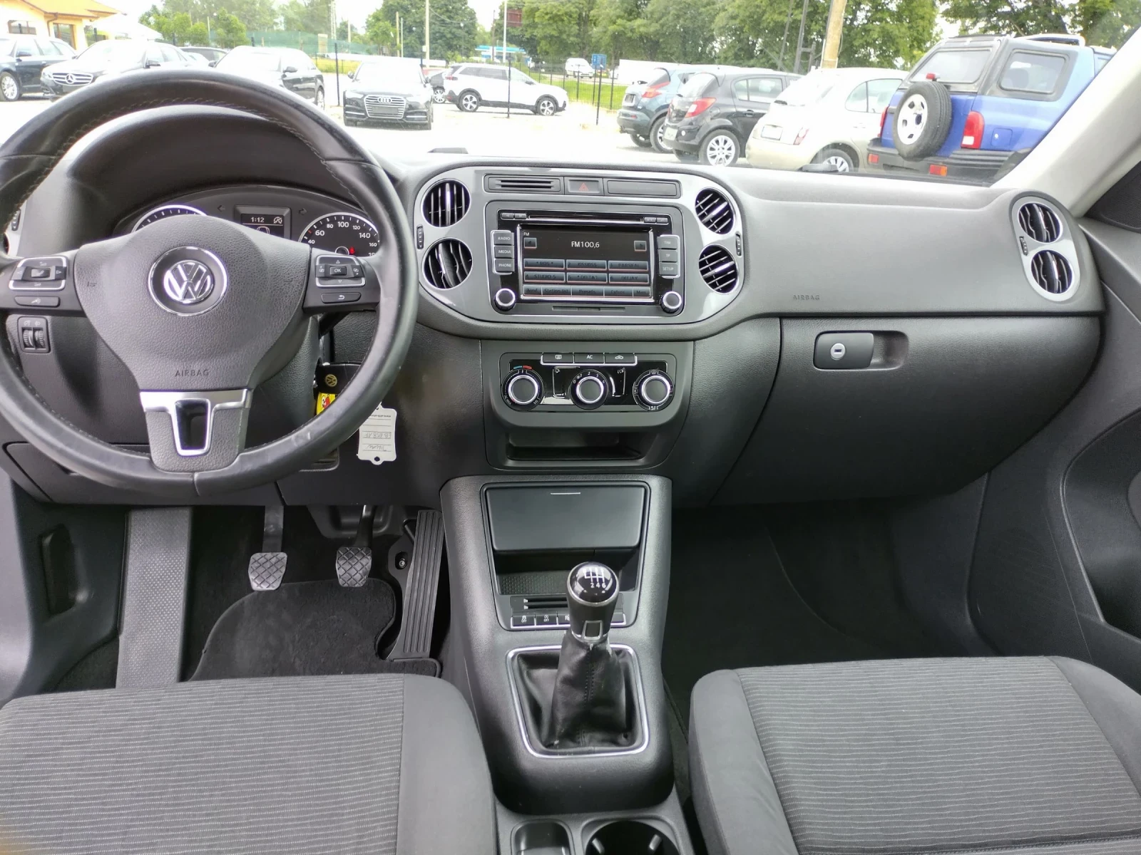 VW Tiguan 2.0TDI-110.. | Mobile.bg   10