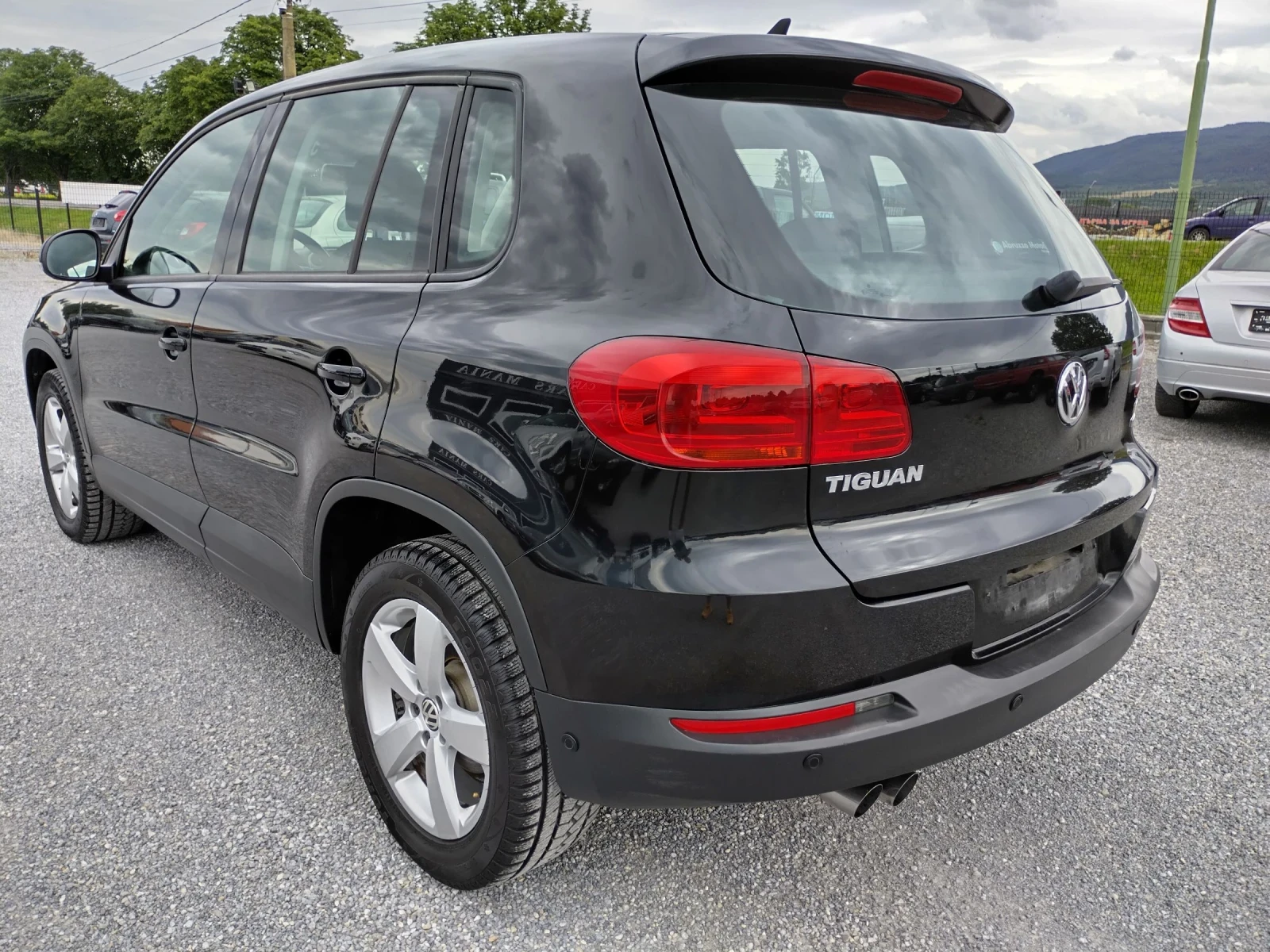 VW Tiguan 2.0TDI-110.. | Mobile.bg   5