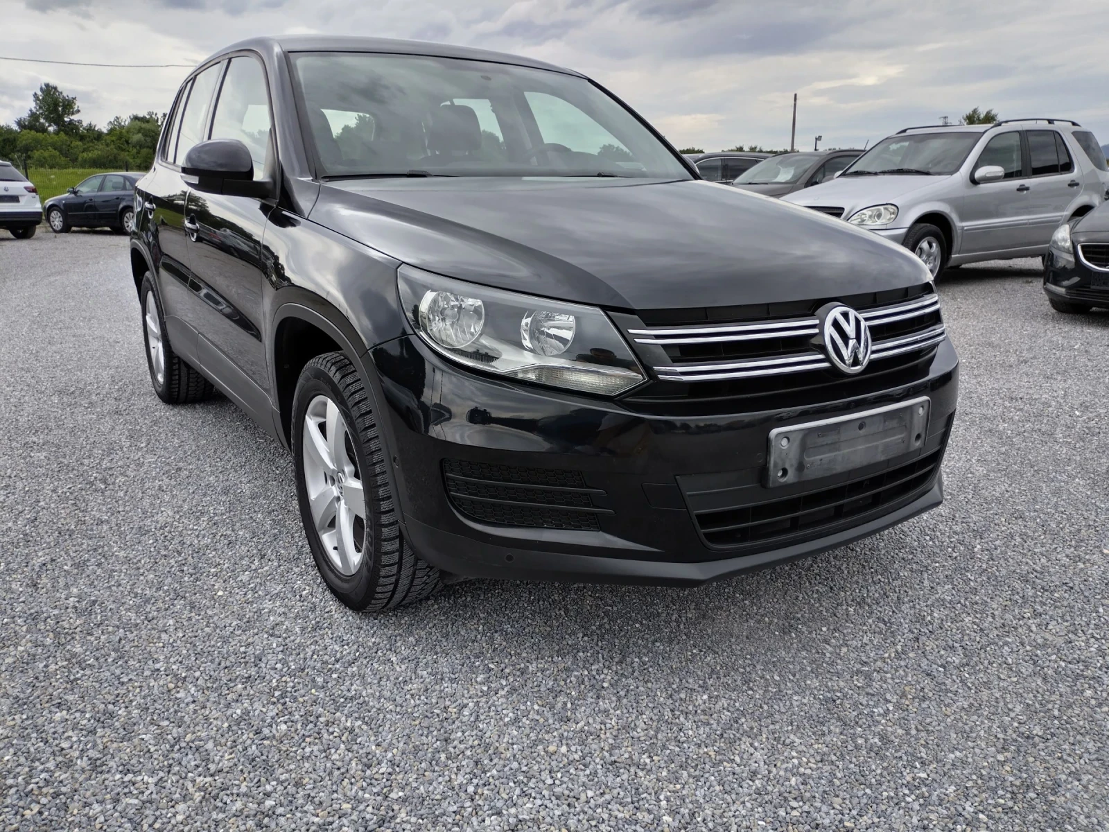 VW Tiguan 2.0TDI-110.. | Mobile.bg   2