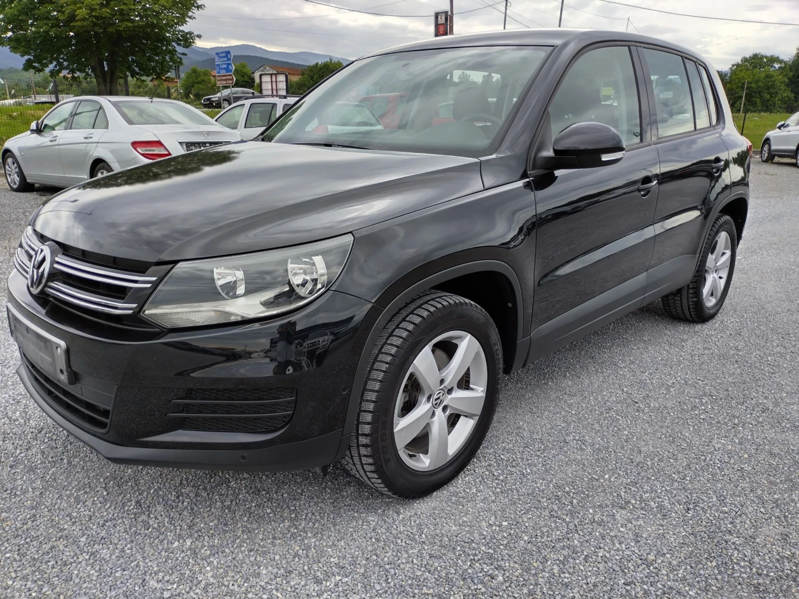 VW Tiguan 2.0TDI-110.. | Mobile.bg   3
