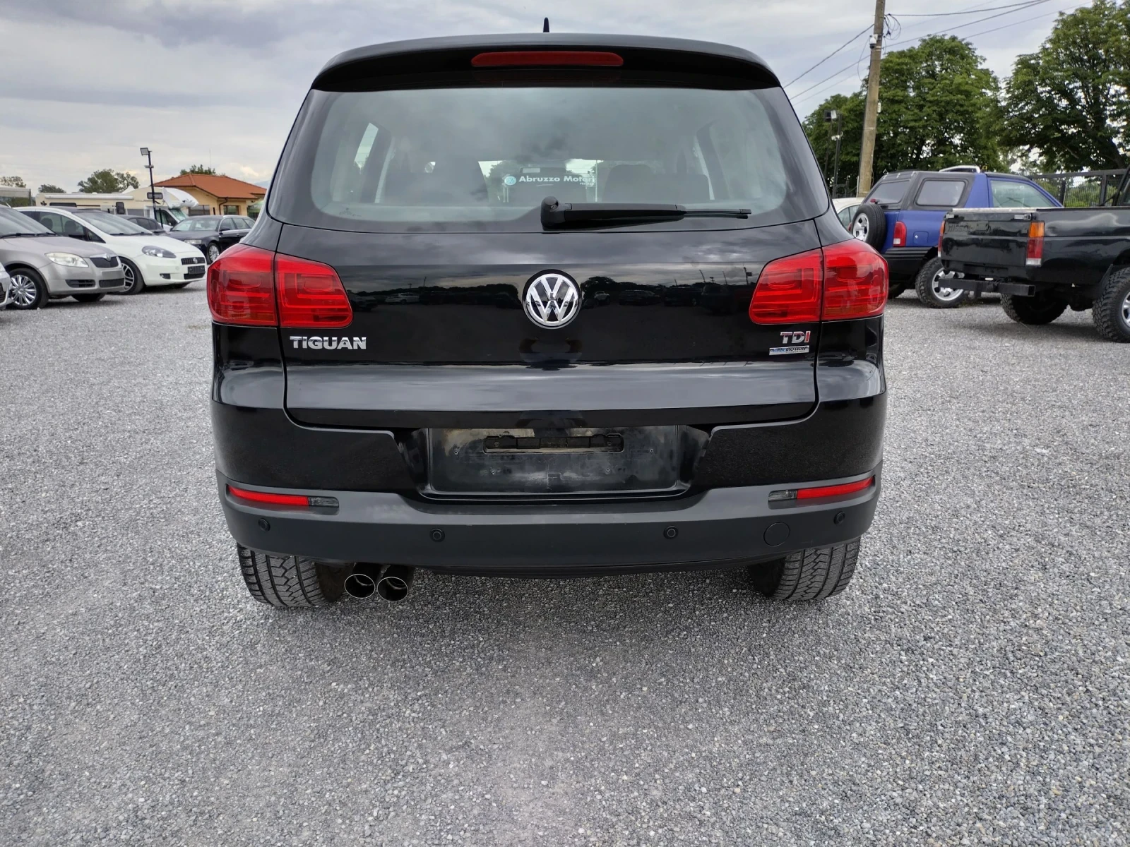 VW Tiguan 2.0TDI-110.. | Mobile.bg   4