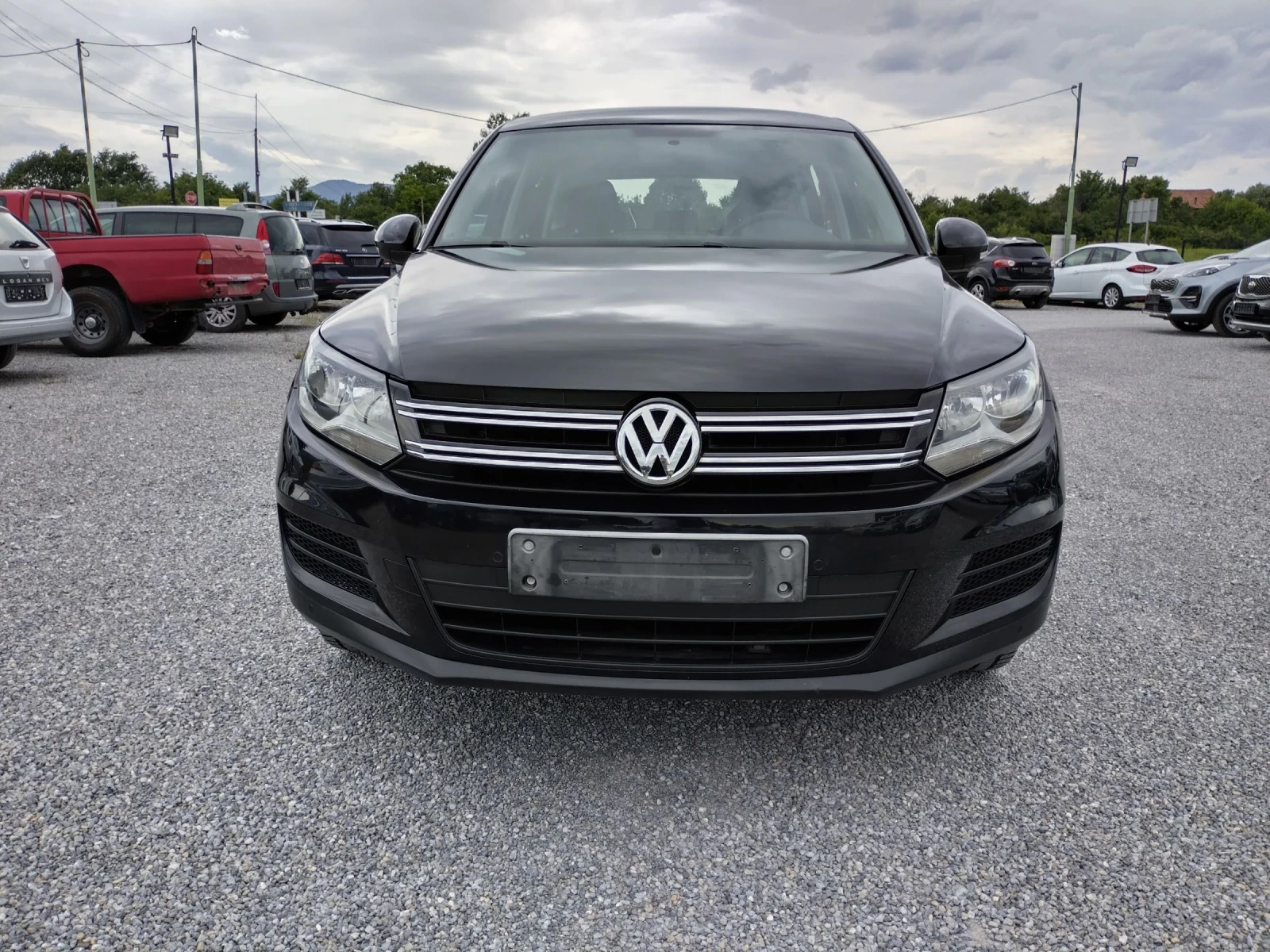 VW Tiguan 2.0TDI-110.. | Mobile.bg   1