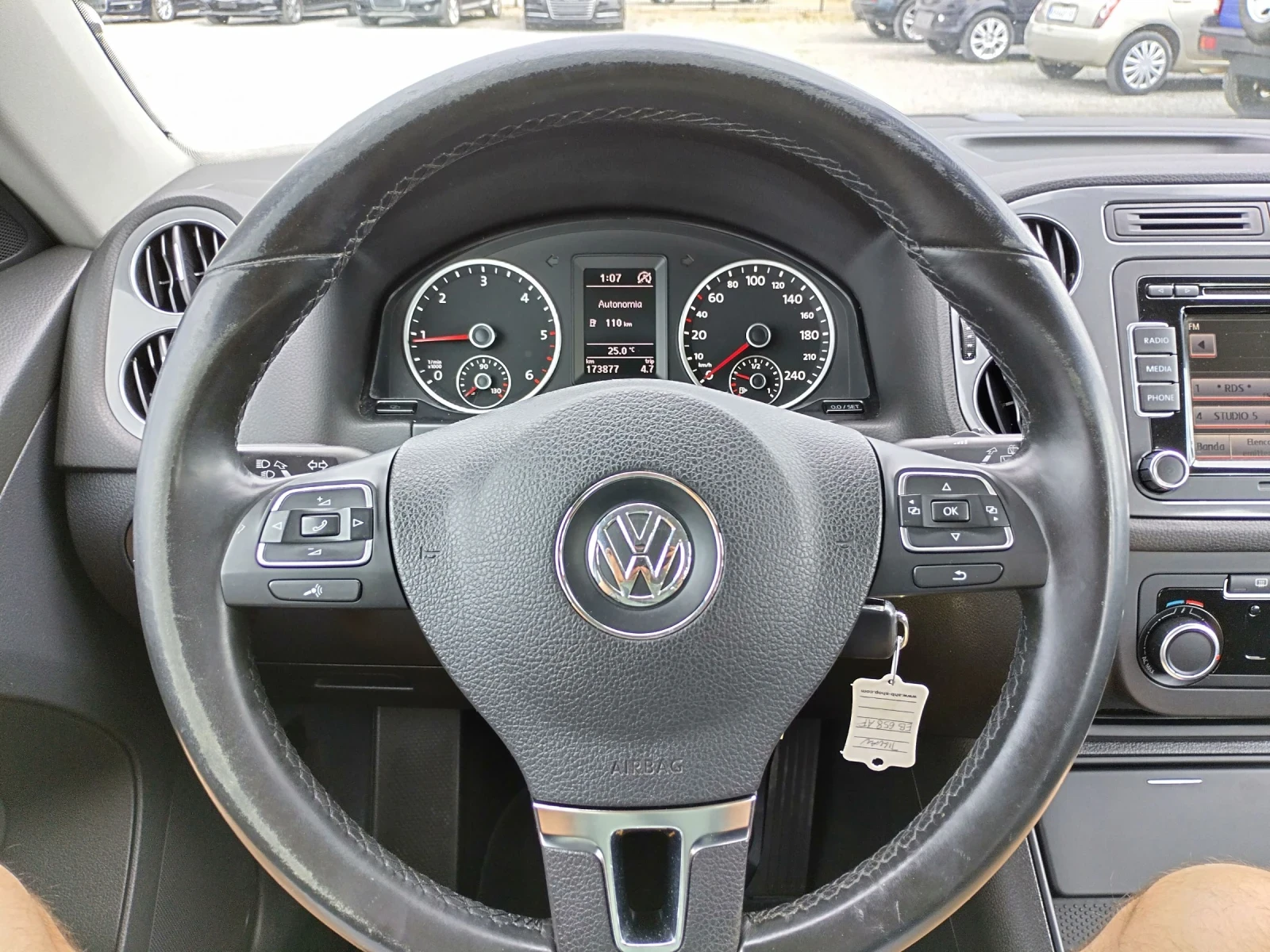 VW Tiguan 2.0TDI-110.. | Mobile.bg   14