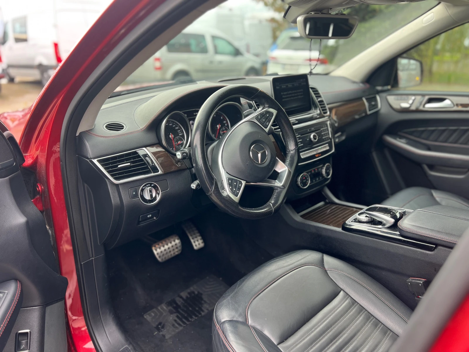 Mercedes-Benz GLE 350 AMG , FULL , 147.000км  - изображение 7