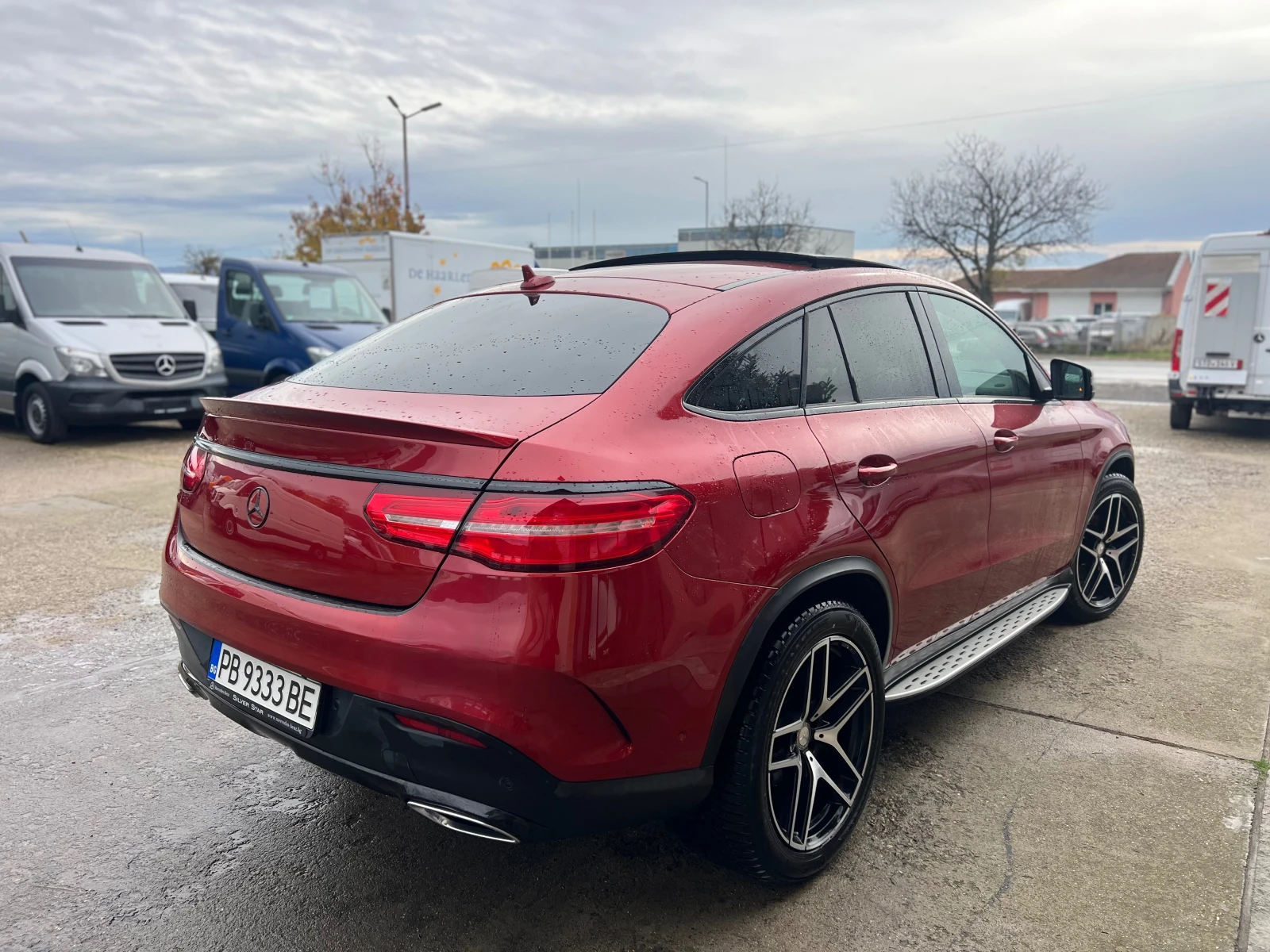 Mercedes-Benz GLE 350 AMG , FULL , 147.000км  - изображение 4