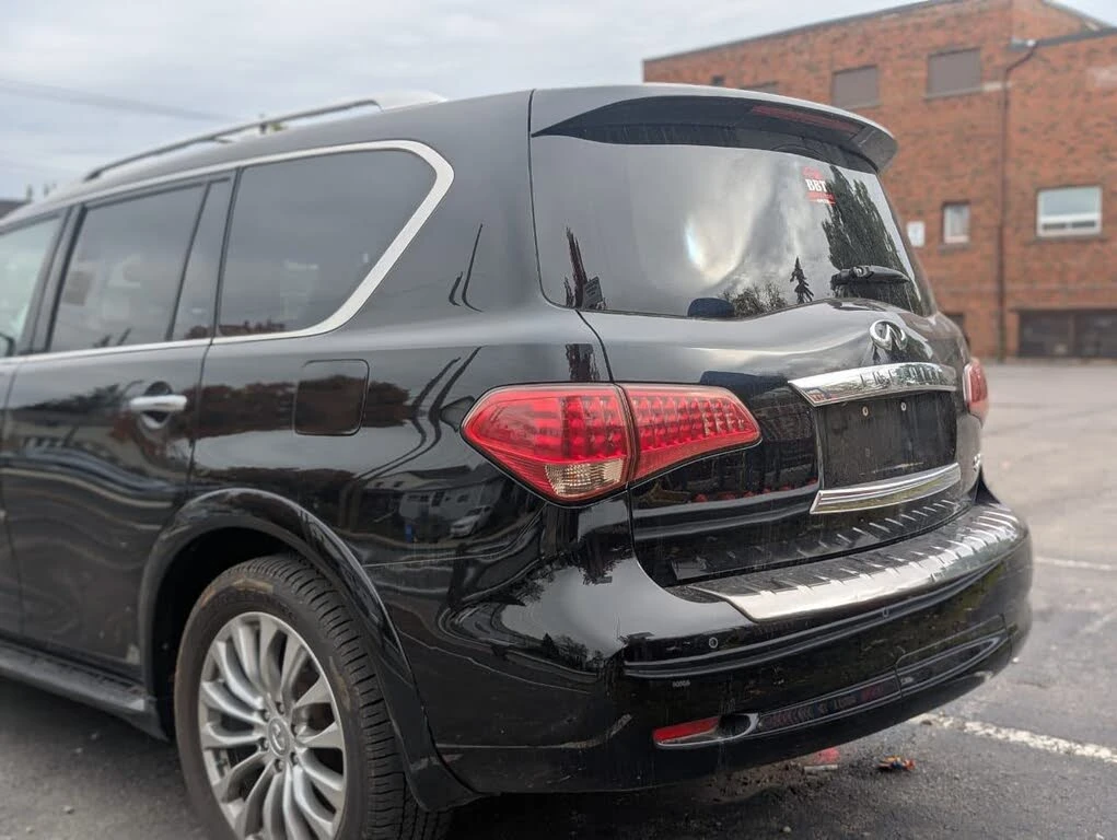 Infiniti QX80 * * BOSE* DISTRONIC | Mobile.bg   4