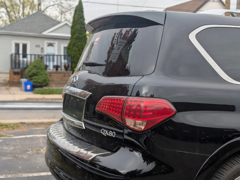 Infiniti QX80 * * BOSE* DISTRONIC | Mobile.bg   5