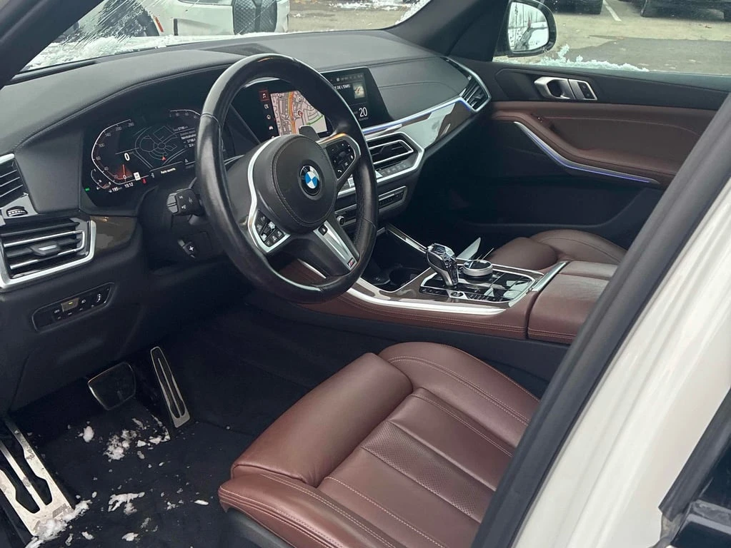 BMW X5 * XDRIVE40I * CARFAX *    | Mobile.bg   8