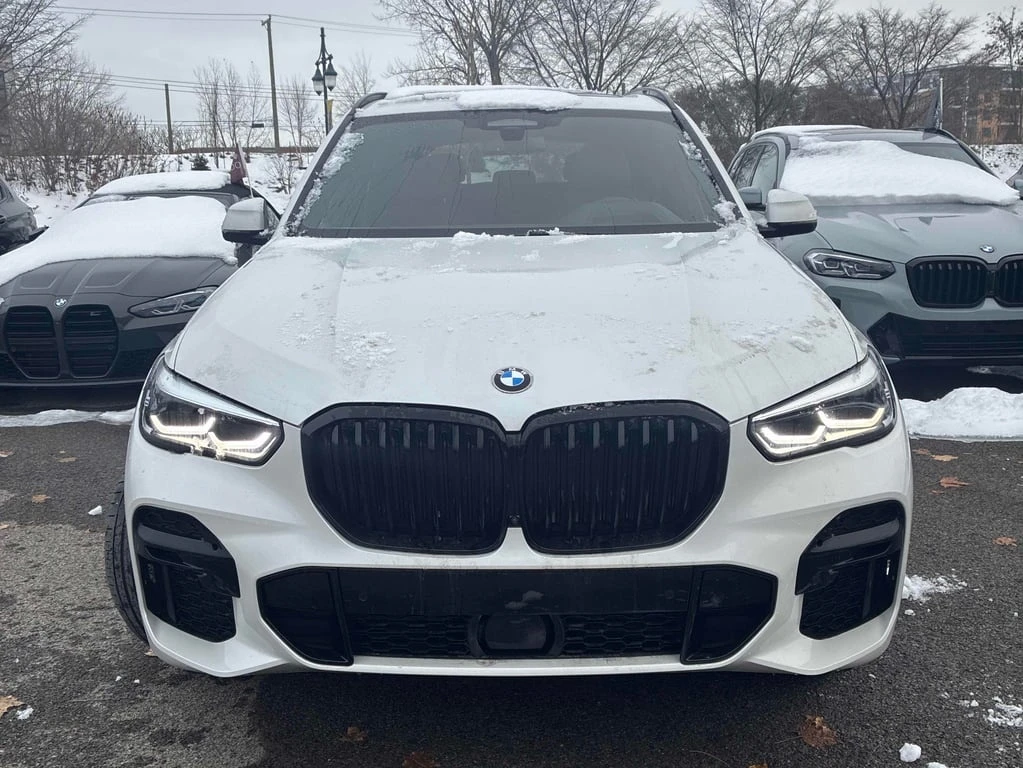 BMW X5 * XDRIVE40I * CARFAX *    | Mobile.bg   5