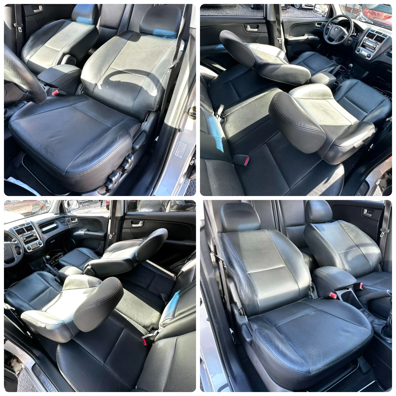 Kia Sportage 2.0i 141HP 4WD  197 000KM | Mobile.bg   12