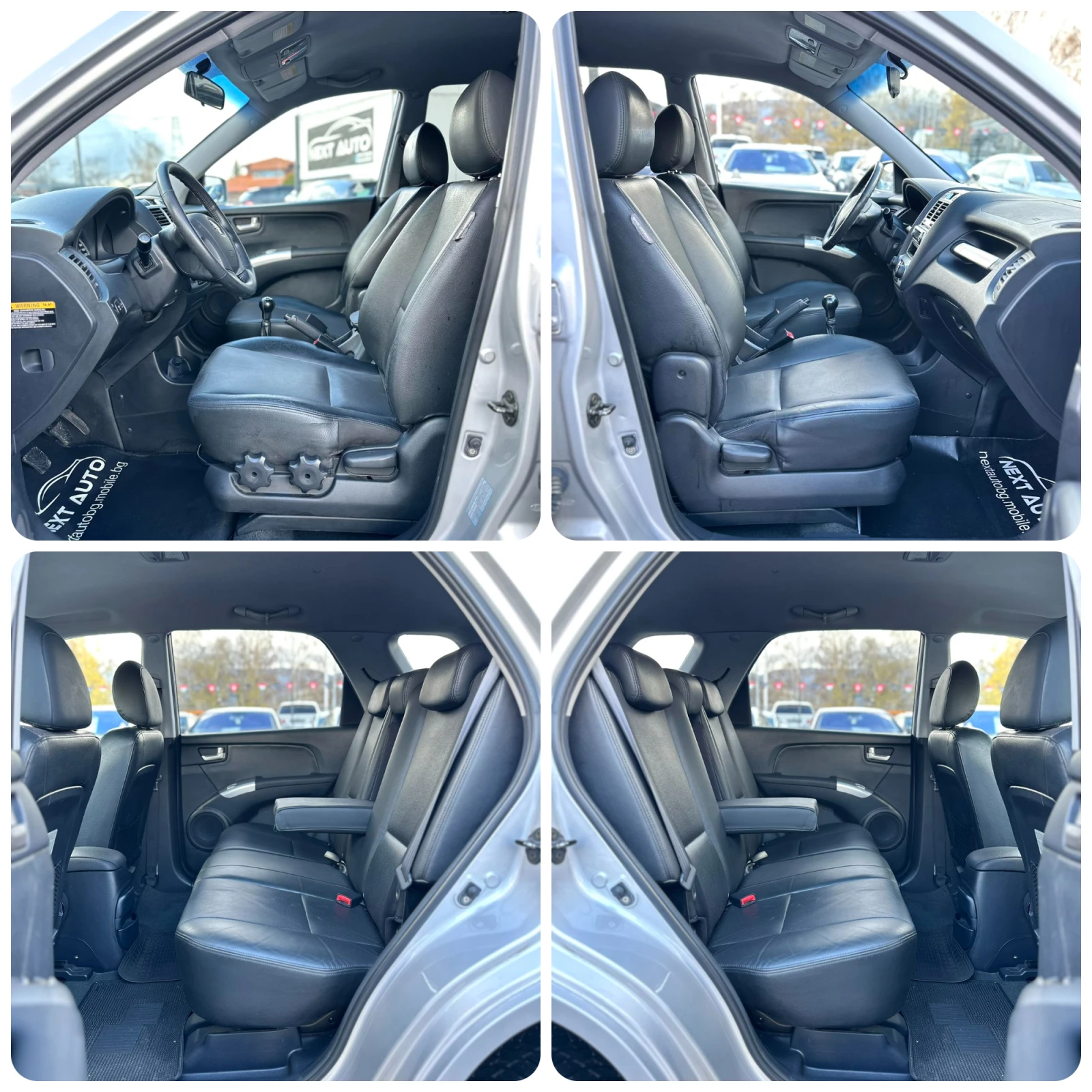 Kia Sportage 2.0i 141HP 4WD  197 000KM | Mobile.bg   11