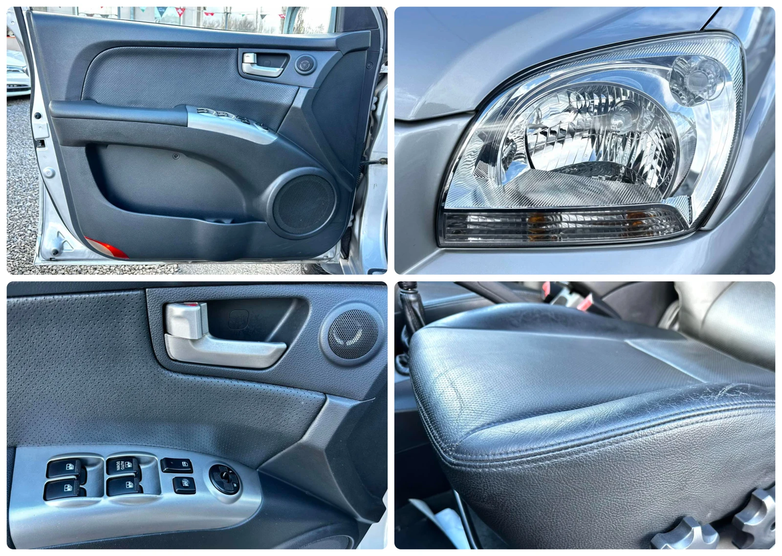 Kia Sportage 2.0i 141HP 4WD  197 000KM | Mobile.bg   14