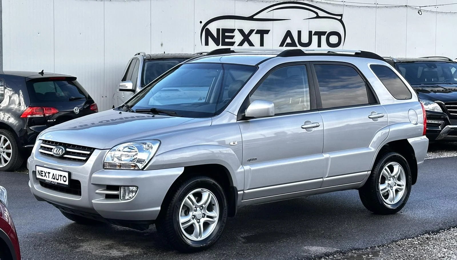 Kia Sportage 2.0i 141HP 4WD  197 000KM | Mobile.bg   1