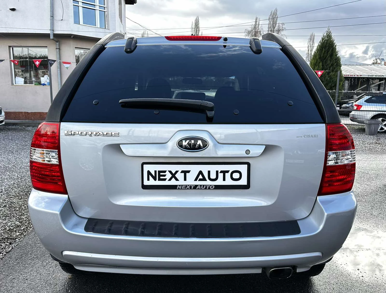 Kia Sportage 2.0i 141HP 4WD КОЖА 197 000KM - изображение 6