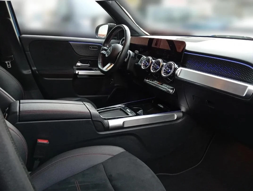 Mercedes-Benz GLB 220 4MATIC  - изображение 7