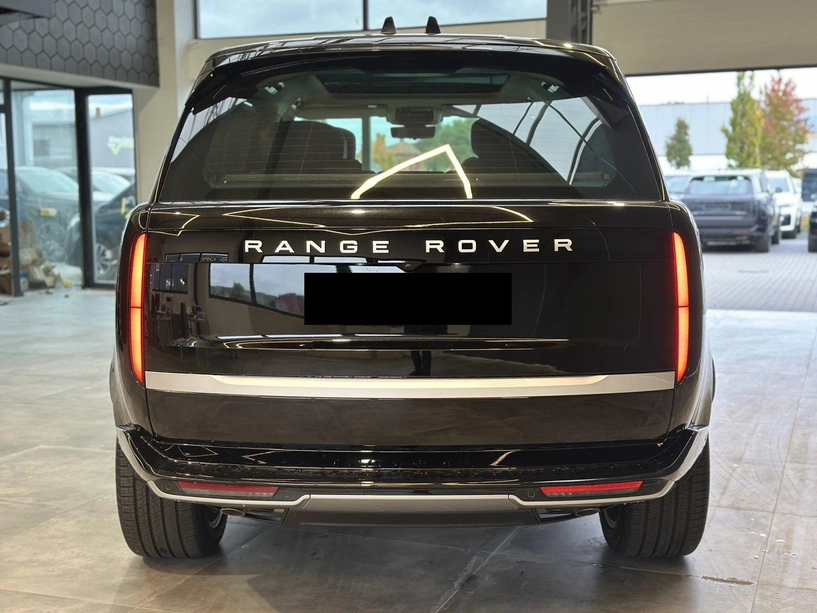 Land Rover Range rover P530/LONG/AUTOBIO/HEAD UP/MERIDIAN/PANO/360/ | Mobile.bg � ����������� 5