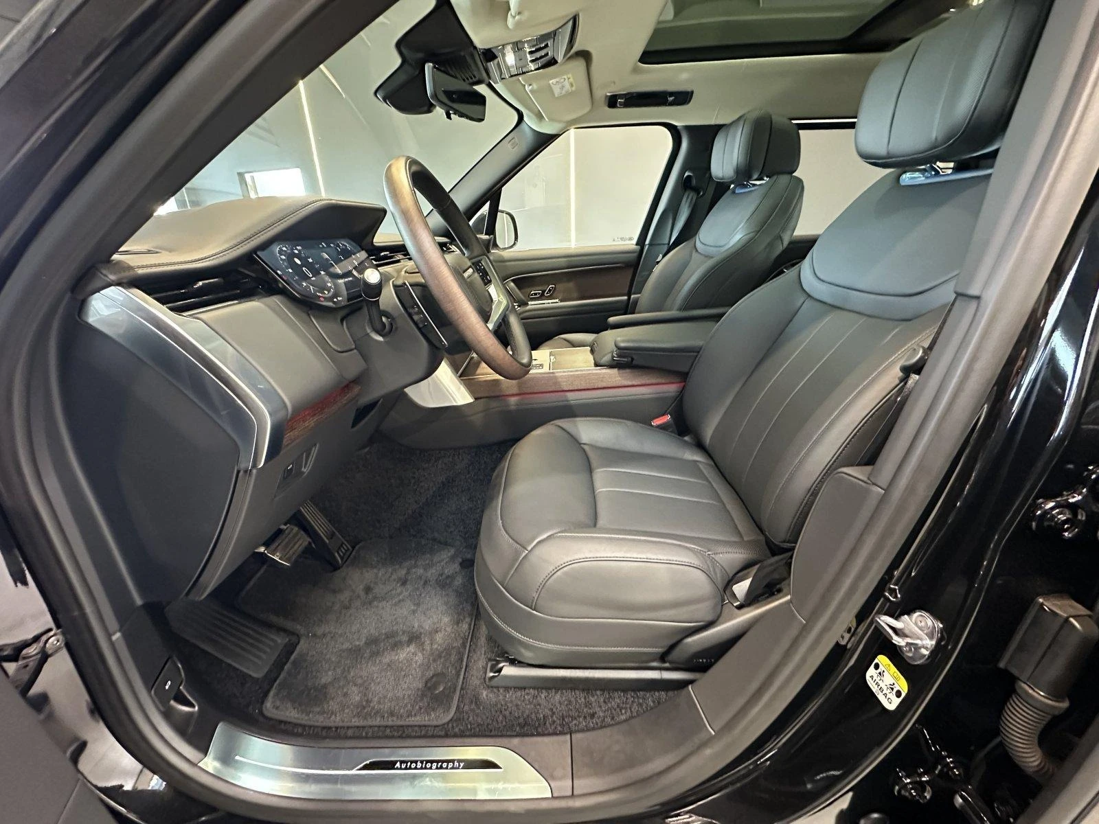 Land Rover Range rover P530/LONG/AUTOBIO/HEAD UP/MERIDIAN/PANO/360/ | Mobile.bg � ����������� 8