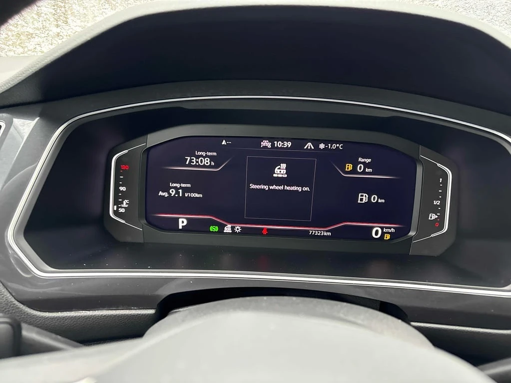 VW Tiguan * Highline R Line * CARFAX * БЕЗ ПЪРВОНАЧАЛНА ВНОС - изображение 8