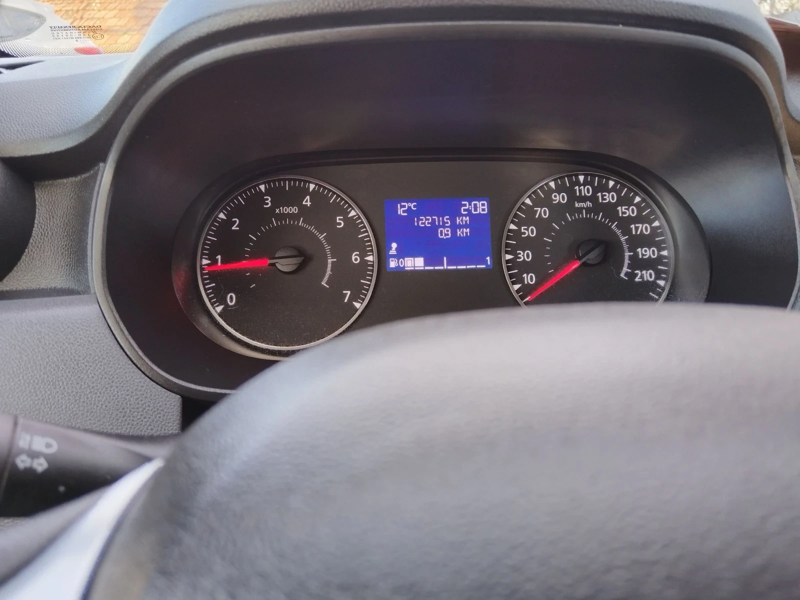 Dacia Duster 1.6i GPL evro 6B | Mobile.bg � ����������� 17