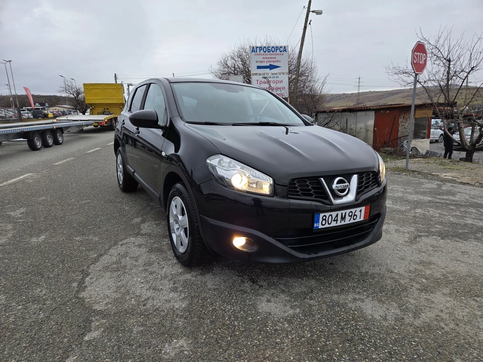 Nissan Qashqai ���������/ 140000��/ 1.6i | Mobile.bg � ����������� 4
