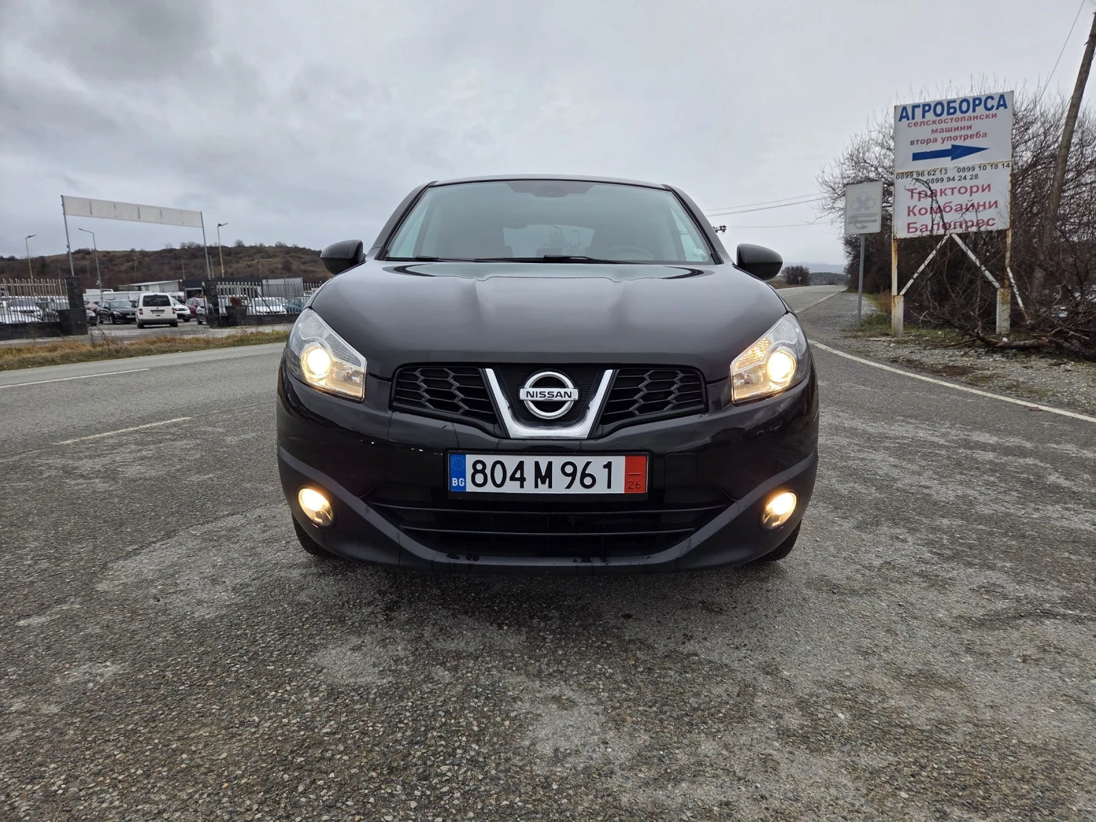 Nissan Qashqai ���������/ 140000��/ 1.6i | Mobile.bg � ����������� 3