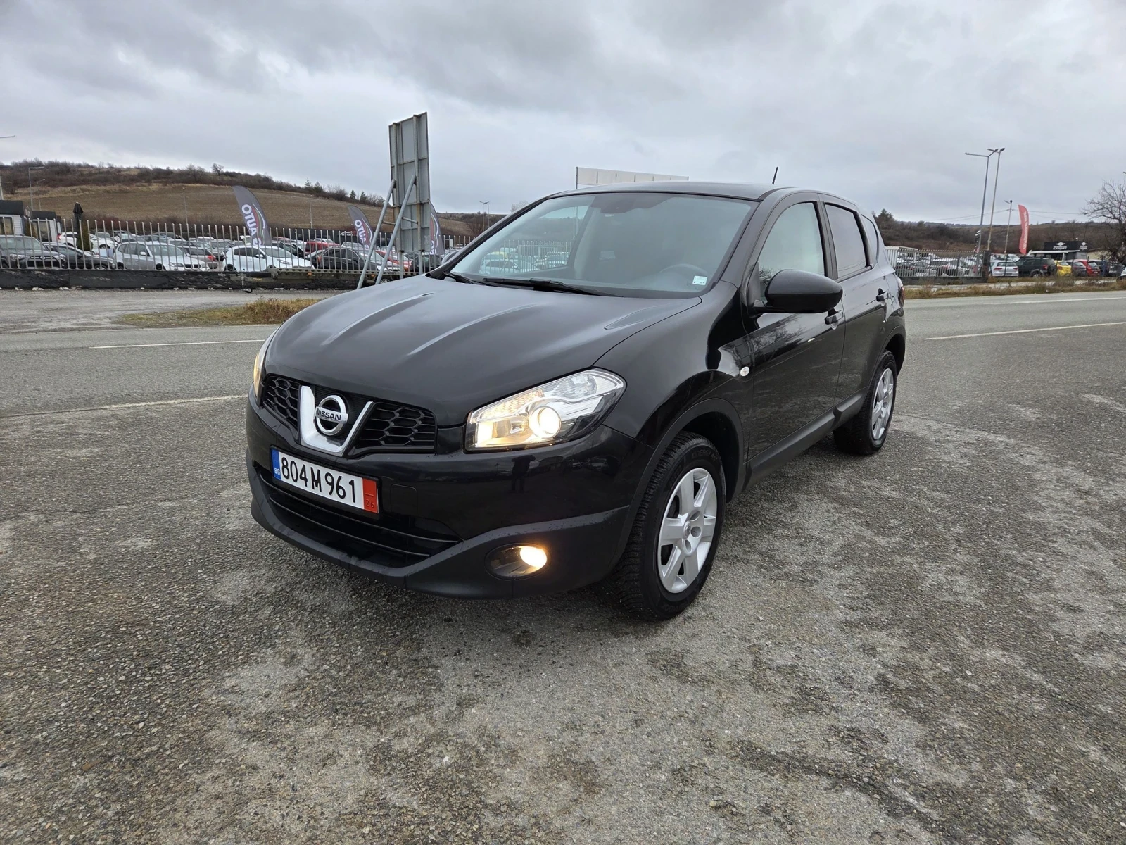 Nissan Qashqai ���������/ 140000��/ 1.6i | Mobile.bg � ����������� 1