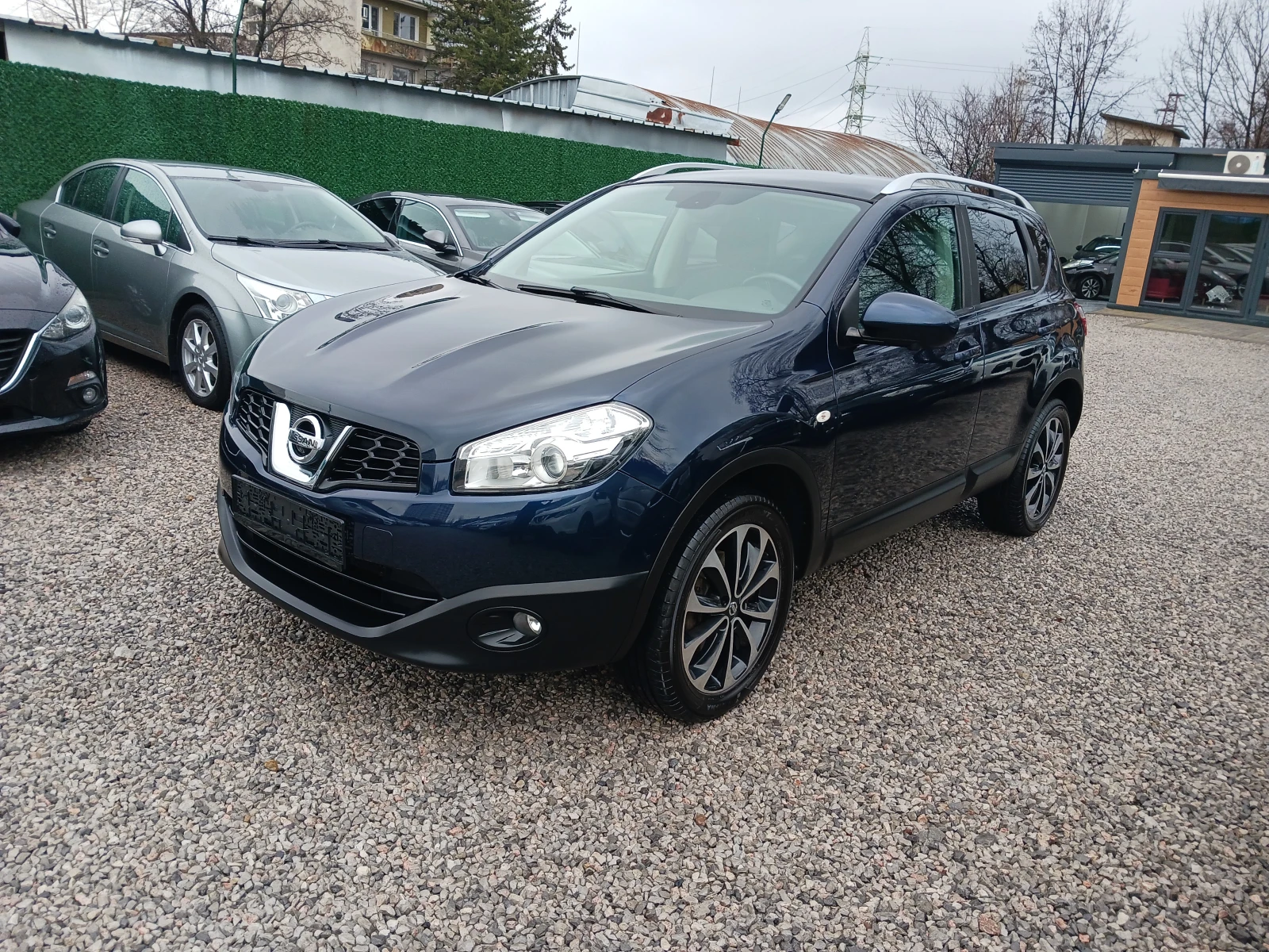 Nissan Qashqai 2.0= 4x4= NAVI= CAMERA 360= PANORAMA=  - изображение 2