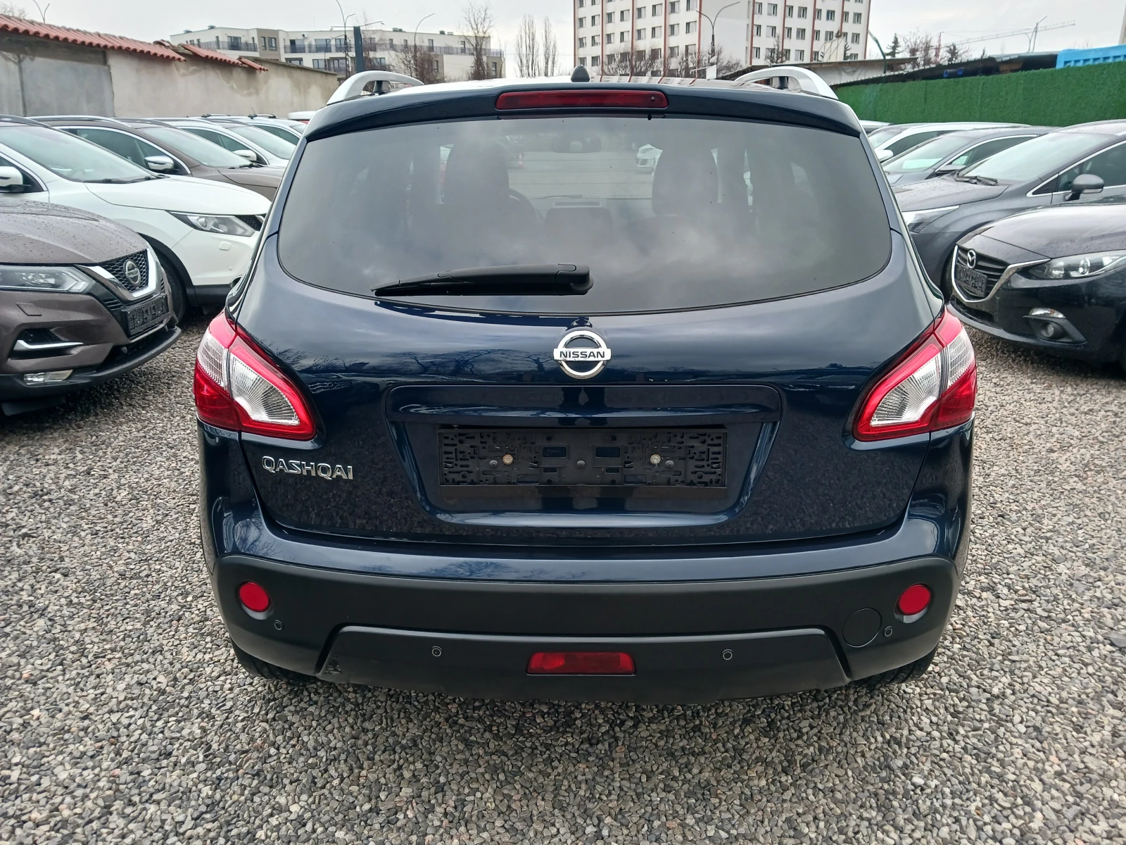 Nissan Qashqai 2.0= 4x4= NAVI= CAMERA 360= PANORAMA=  - изображение 5