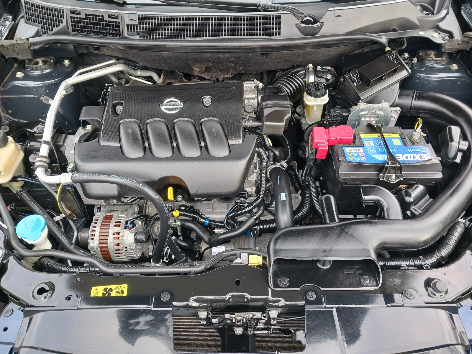 Nissan Qashqai 2.0= 4x4= NAVI= CAMERA 360= PANORAMA=  | Mobile.bg � ����������� 15