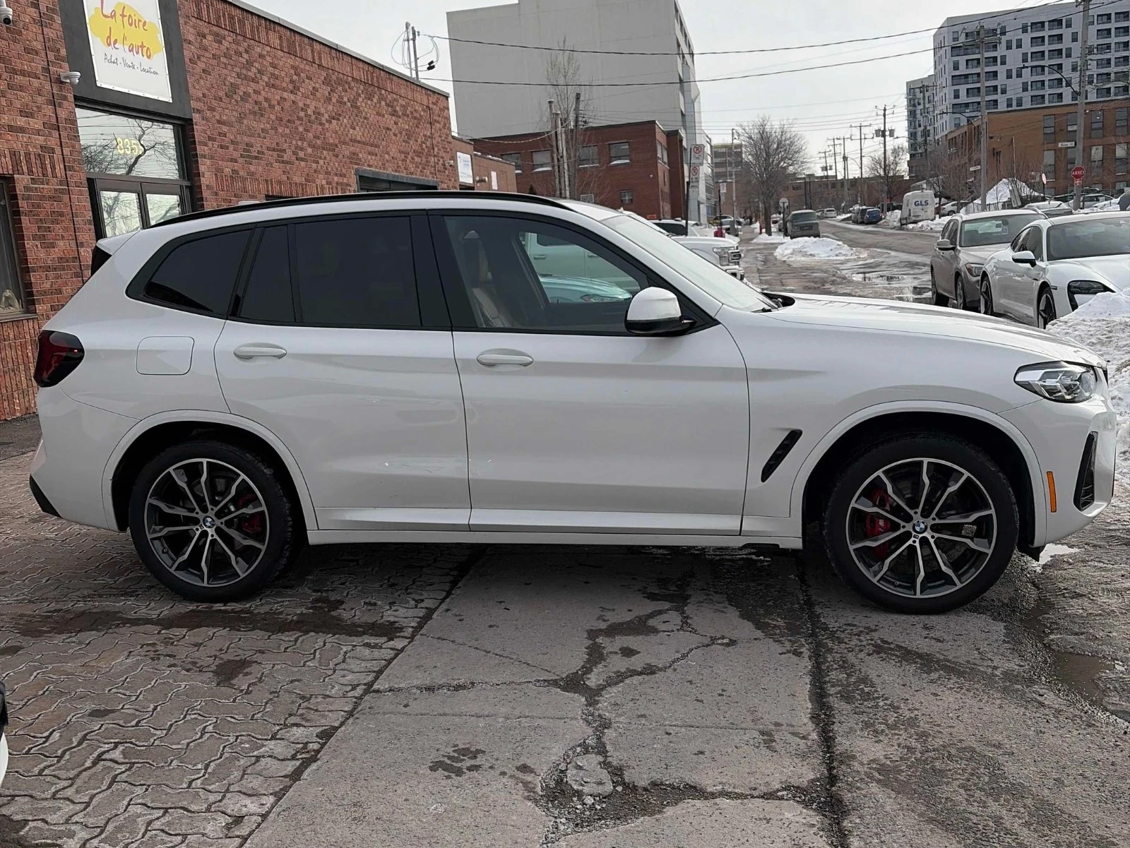 BMW X3 X3 30I � ����������� & ���� ������ | Mobile.bg � ����������� 3