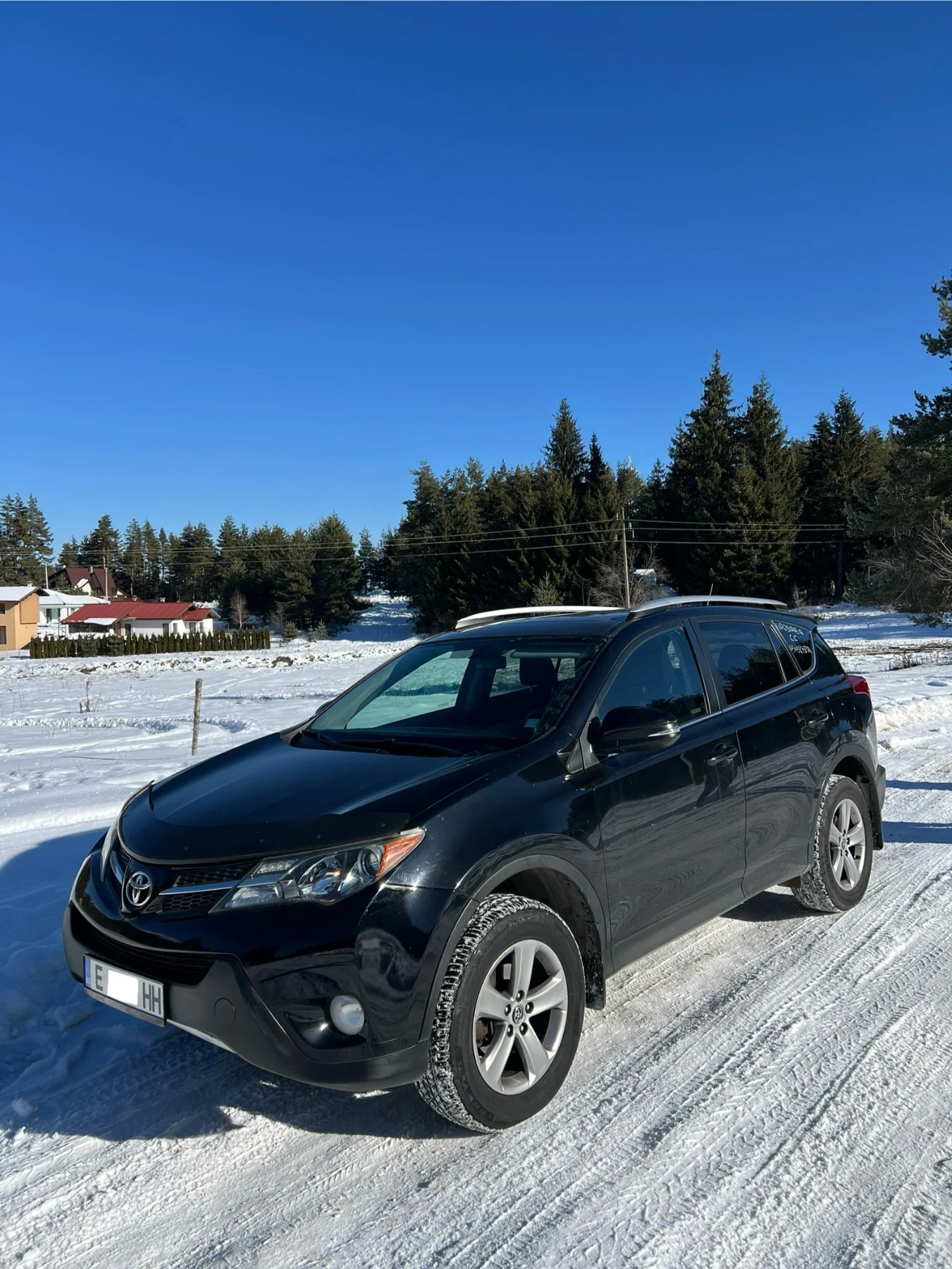 Toyota Rav4 2.5L XLE 4x4