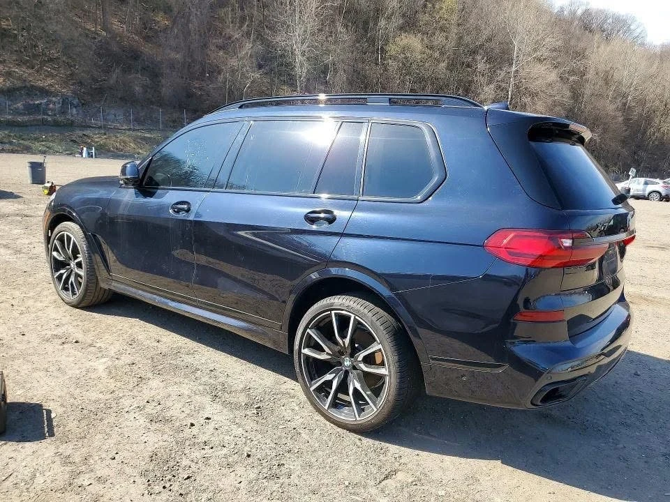 BMW X7 M-Pack* B58* Панорама* Digital, снимка 4 - Автомобили и джипове - 54284886