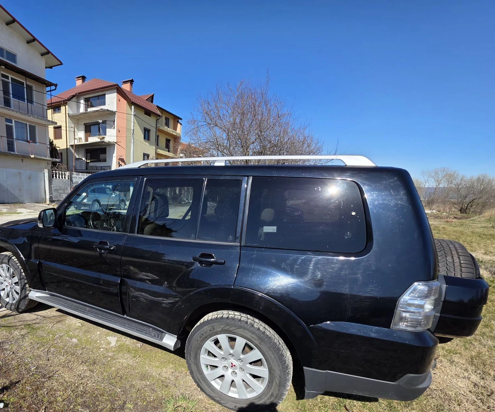 Mitsubishi Pajero RALLI ART, снимка 3 - Автомобили и джипове - 54482761