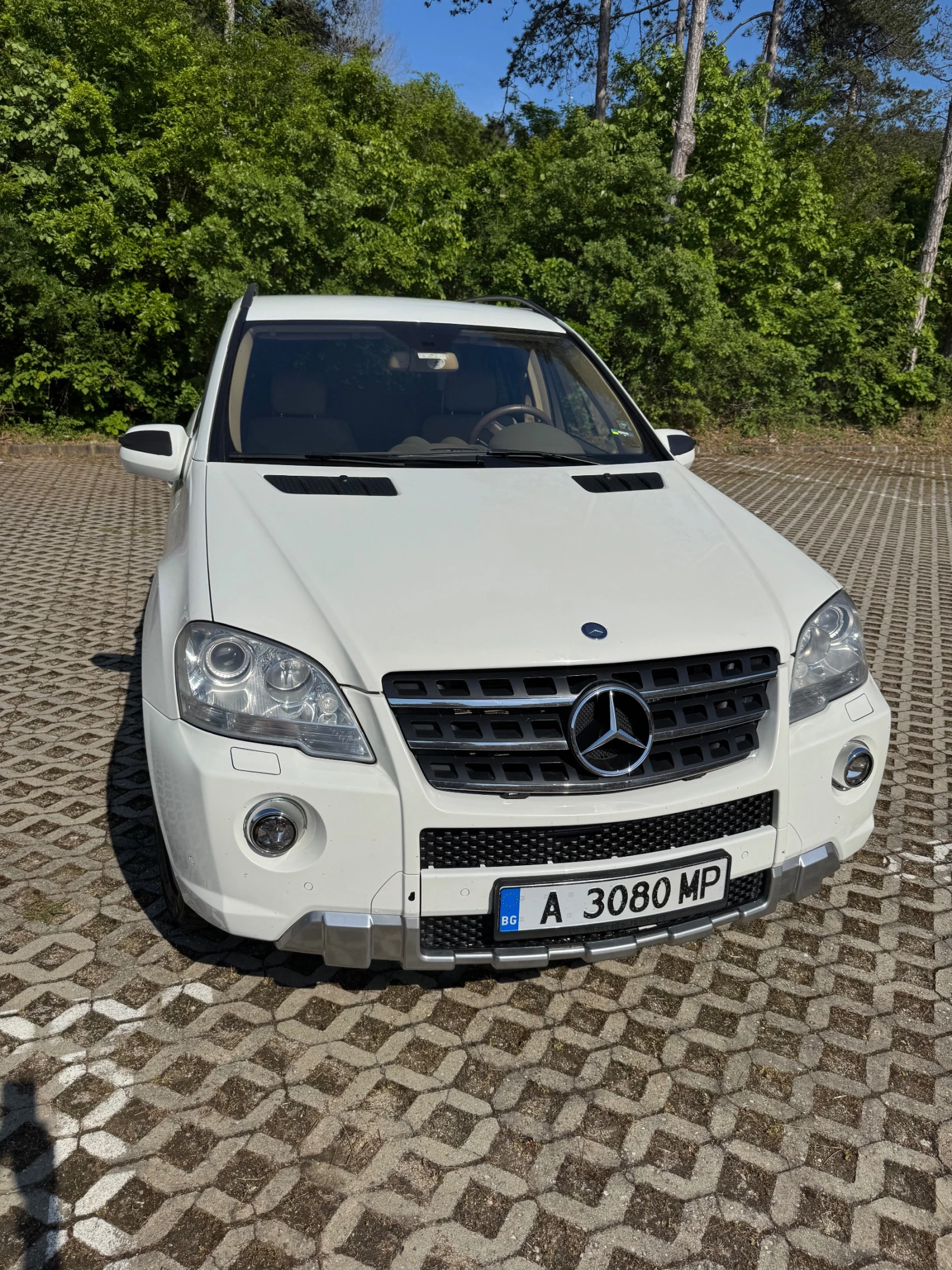 Mercedes-Benz ML 350