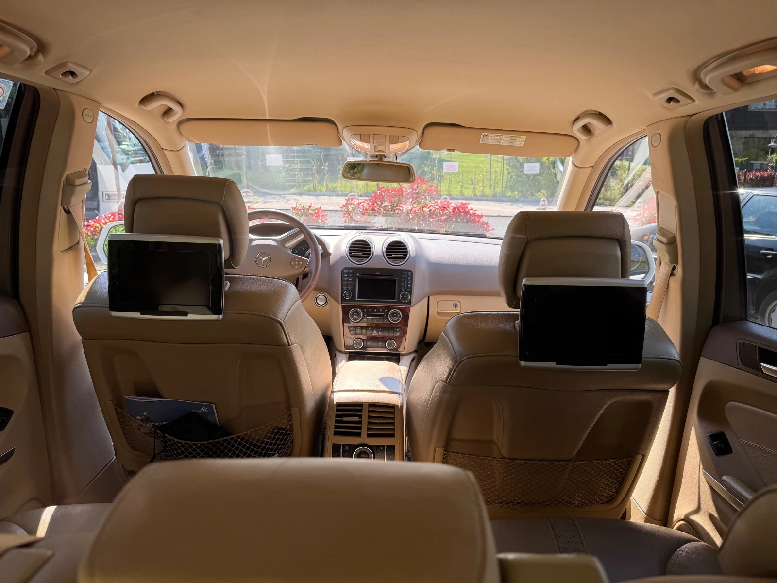 Mercedes-Benz ML 350, снимка 7 - Автомобили и джипове - 54570692