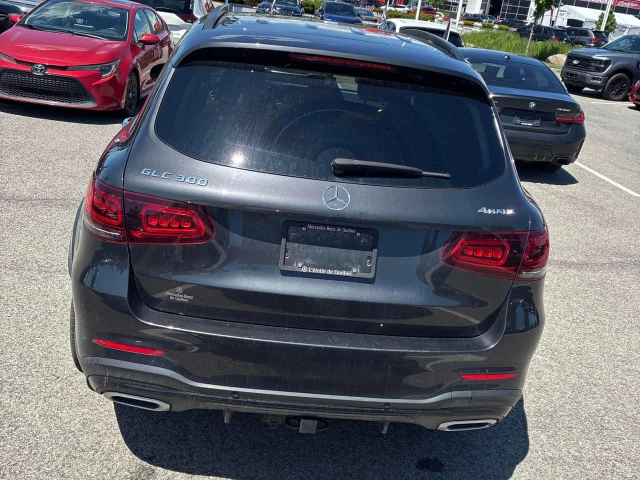 Mercedes-Benz GLC 300 4MATIC* DISTRONIC* PANORAMA* ДИГИТАЛНО ТАБЛО* , снимка 4 - Автомобили и джипове - 54755863