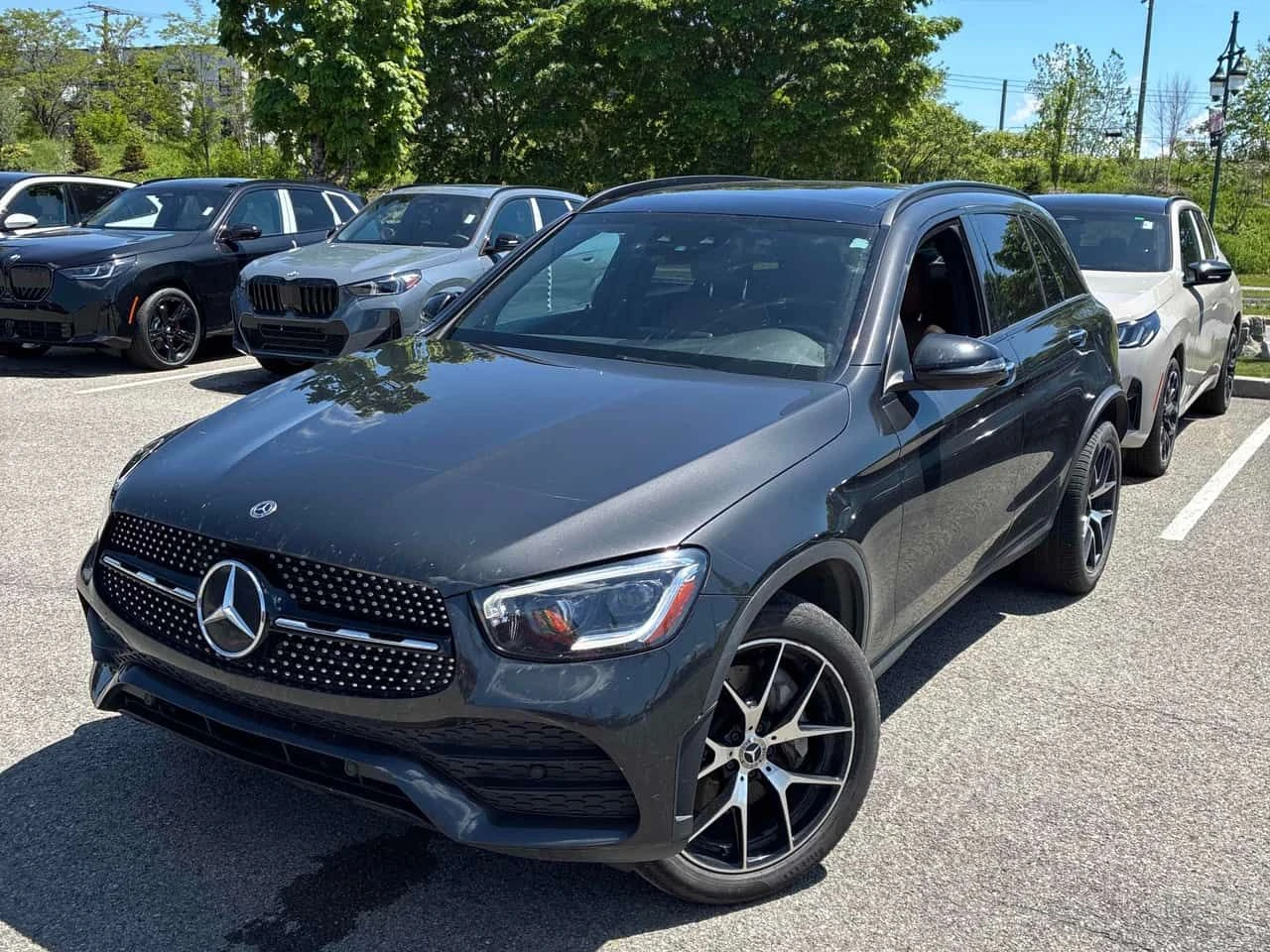 Mercedes-Benz GLC 300 4MATIC* DISTRONIC* PANORAMA* ДИГИТАЛНО ТАБЛО* 