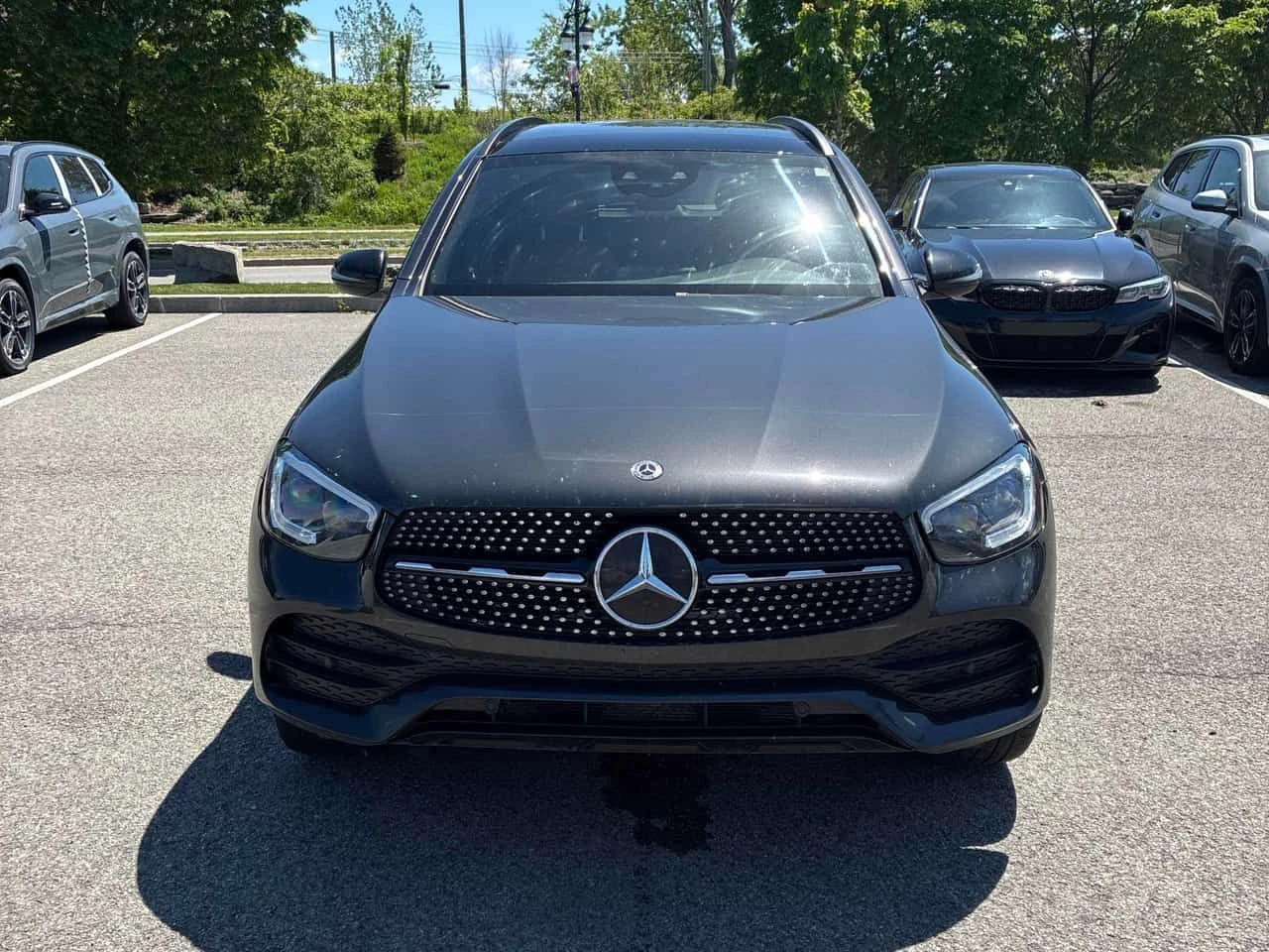 Mercedes-Benz GLC 300 4MATIC* DISTRONIC* PANORAMA* ДИГИТАЛНО ТАБЛО* , снимка 6 - Автомобили и джипове - 54755863