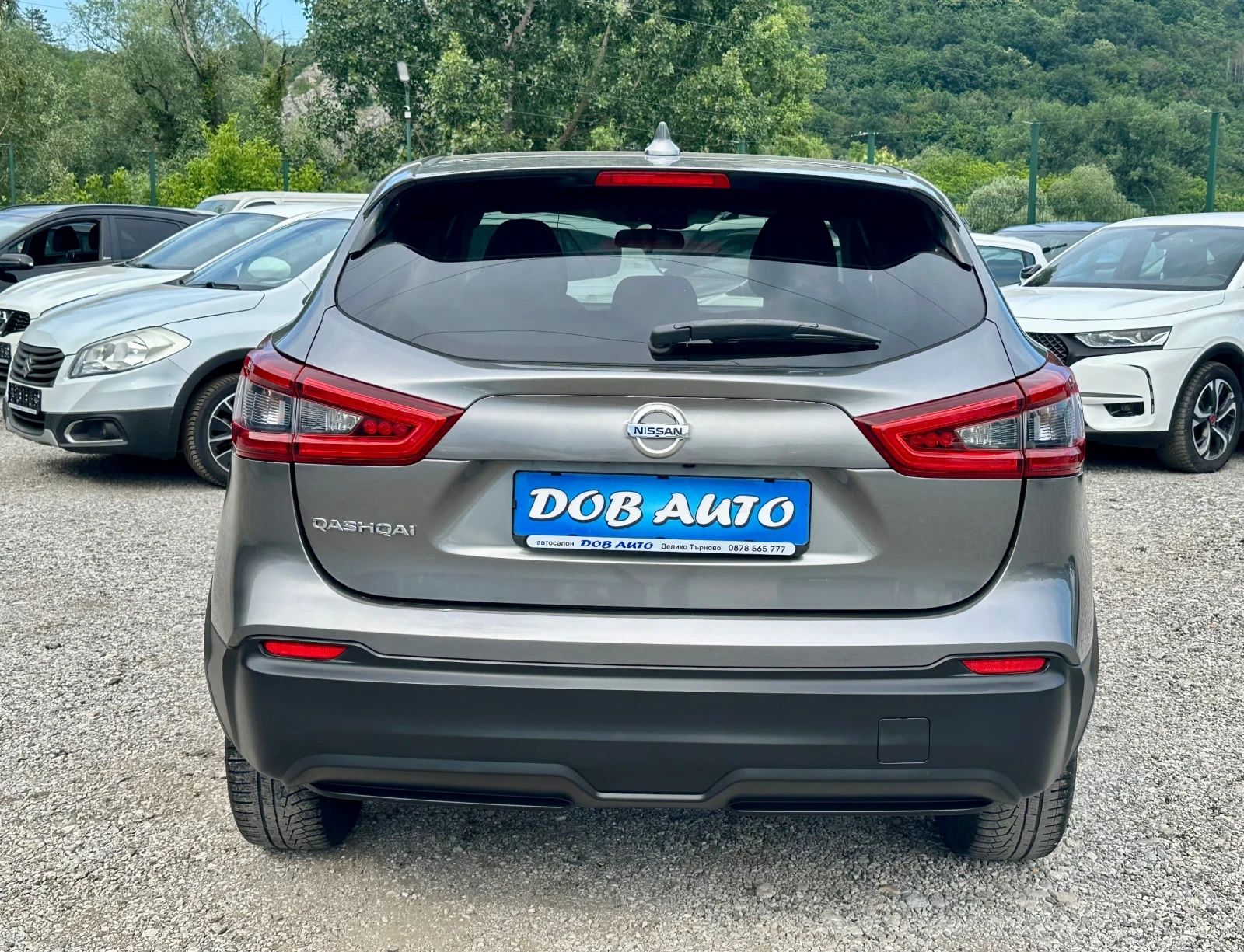 Nissan Qashqai 1.5DCI-ACENTA-FACELIFT-NAVI-LED-CAMERA, снимка 5 - Автомобили и джипове - 54878136