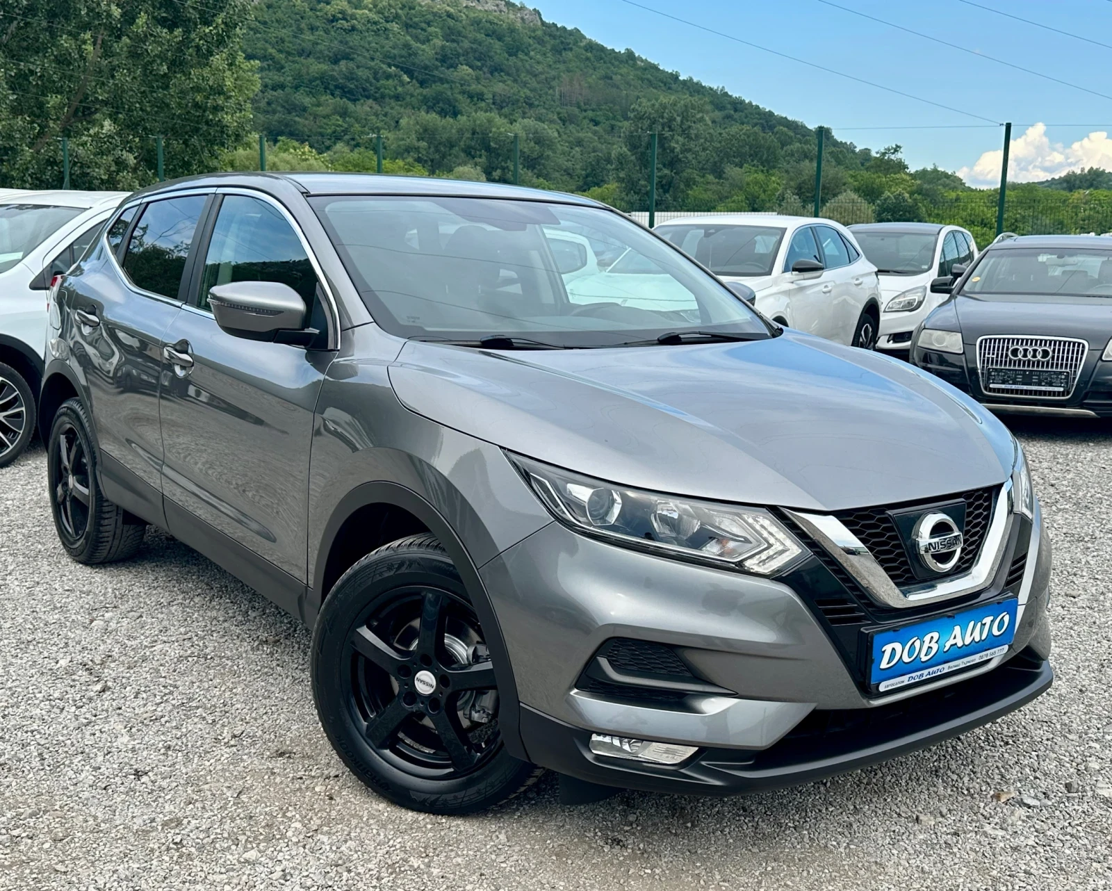 Nissan Qashqai 1.5DCI-ACENTA-FACELIFT-NAVI-LED-CAMERA, снимка 8 - Автомобили и джипове - 54878136