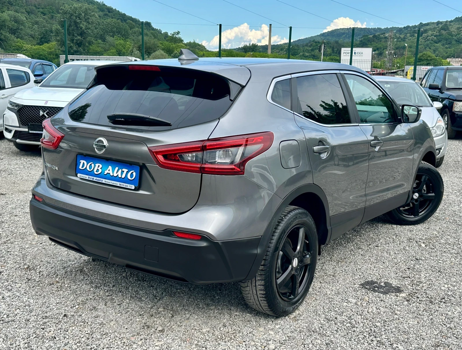 Nissan Qashqai 1.5DCI-ACENTA-FACELIFT-NAVI-LED-CAMERA, снимка 6 - Автомобили и джипове - 54878136
