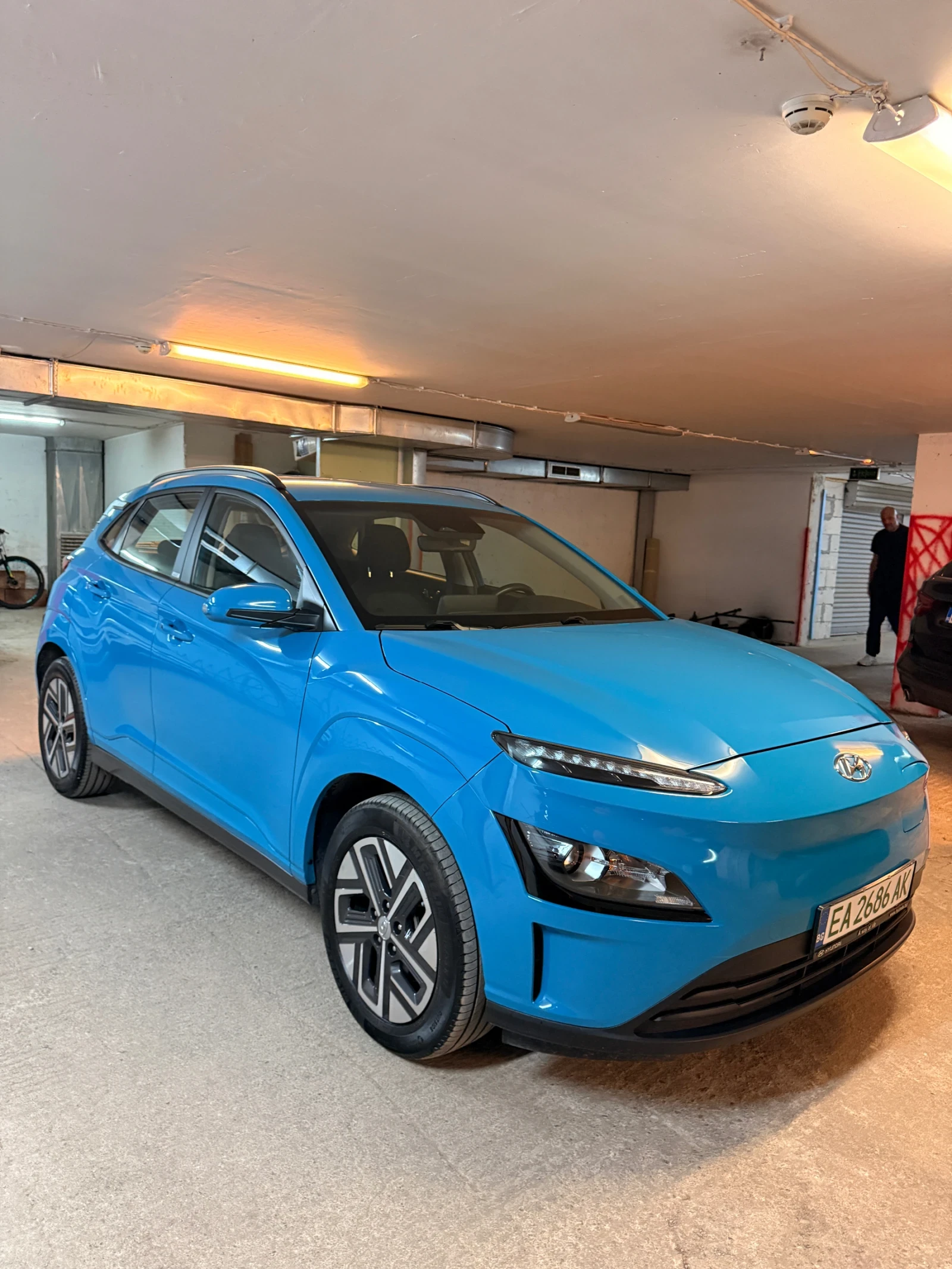 Hyundai Kona, снимка 2 - Автомобили и джипове - 54972180