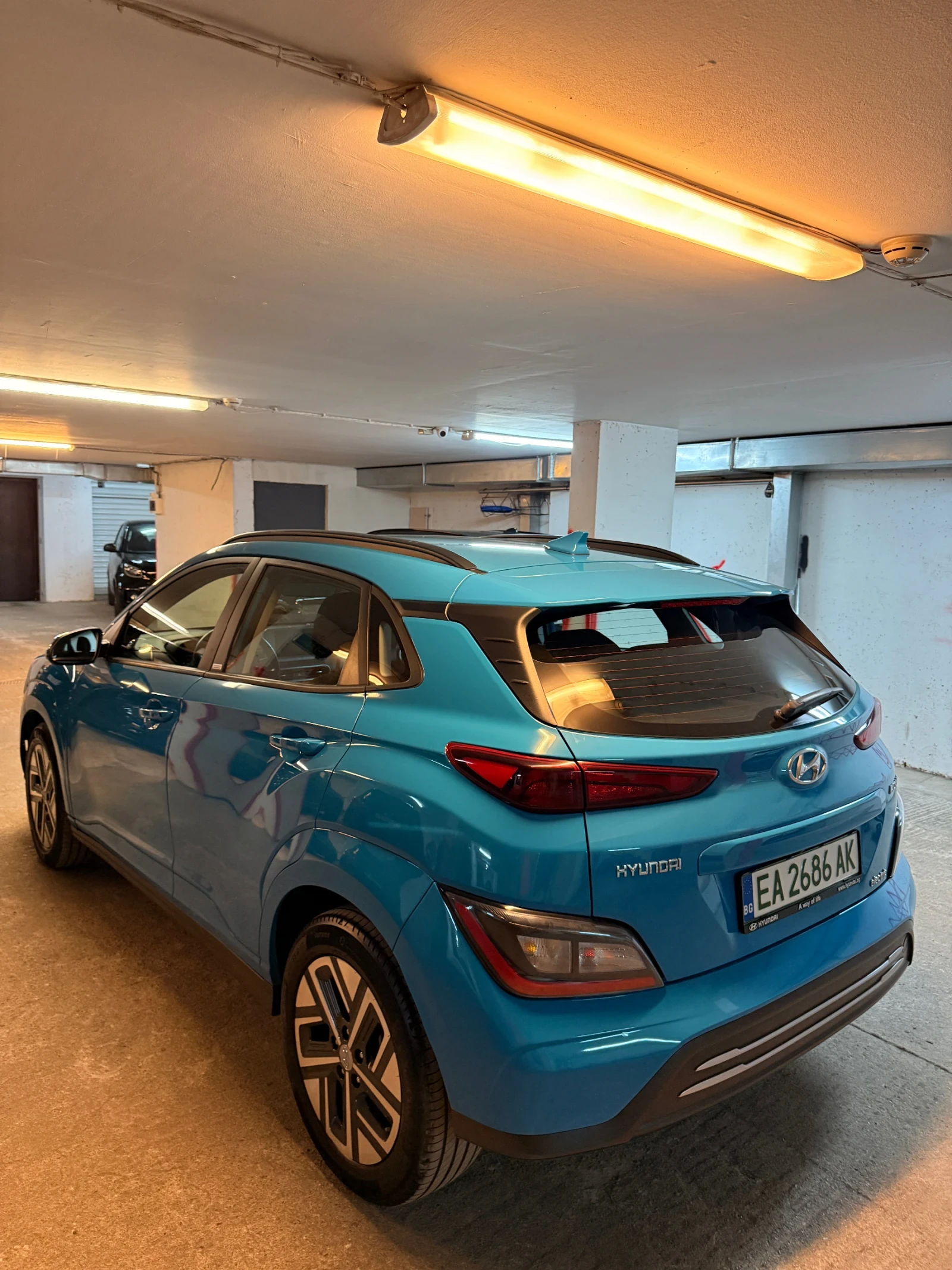 Hyundai Kona, снимка 6 - Автомобили и джипове - 54972180