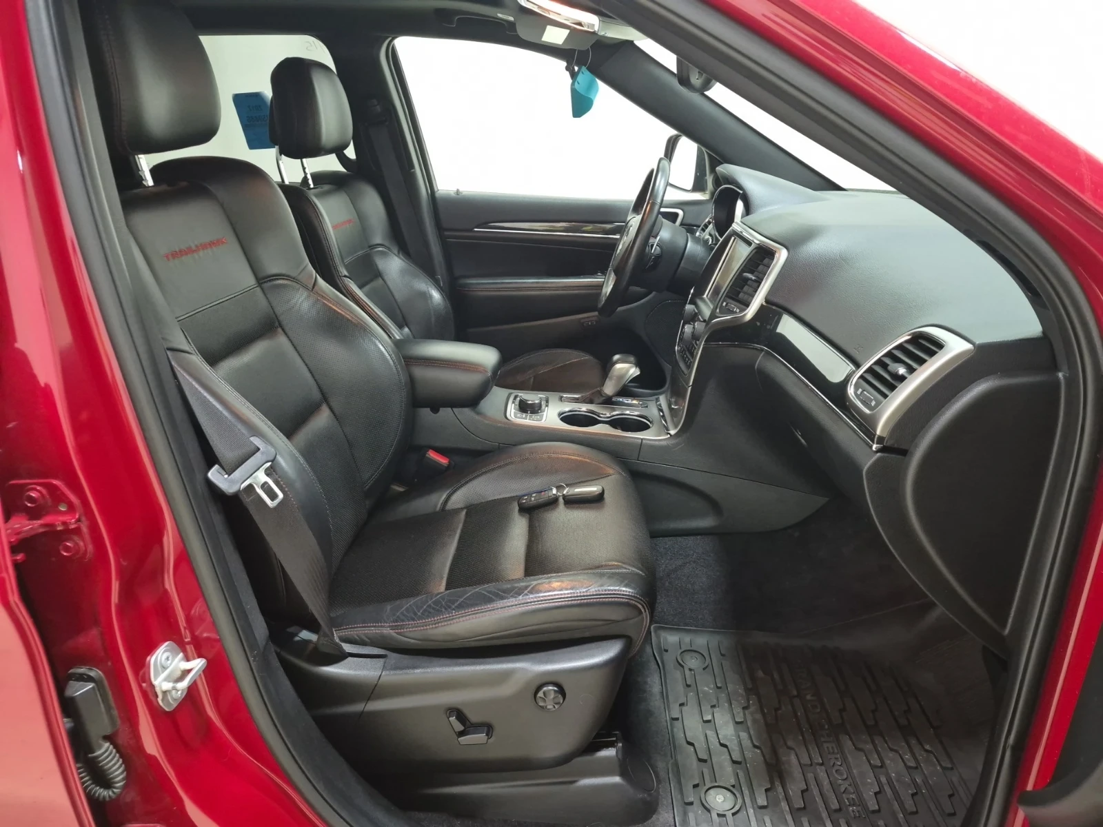 Jeep Grand cherokee TRAILHAWK, снимка 8 - Автомобили и джипове - 55009435